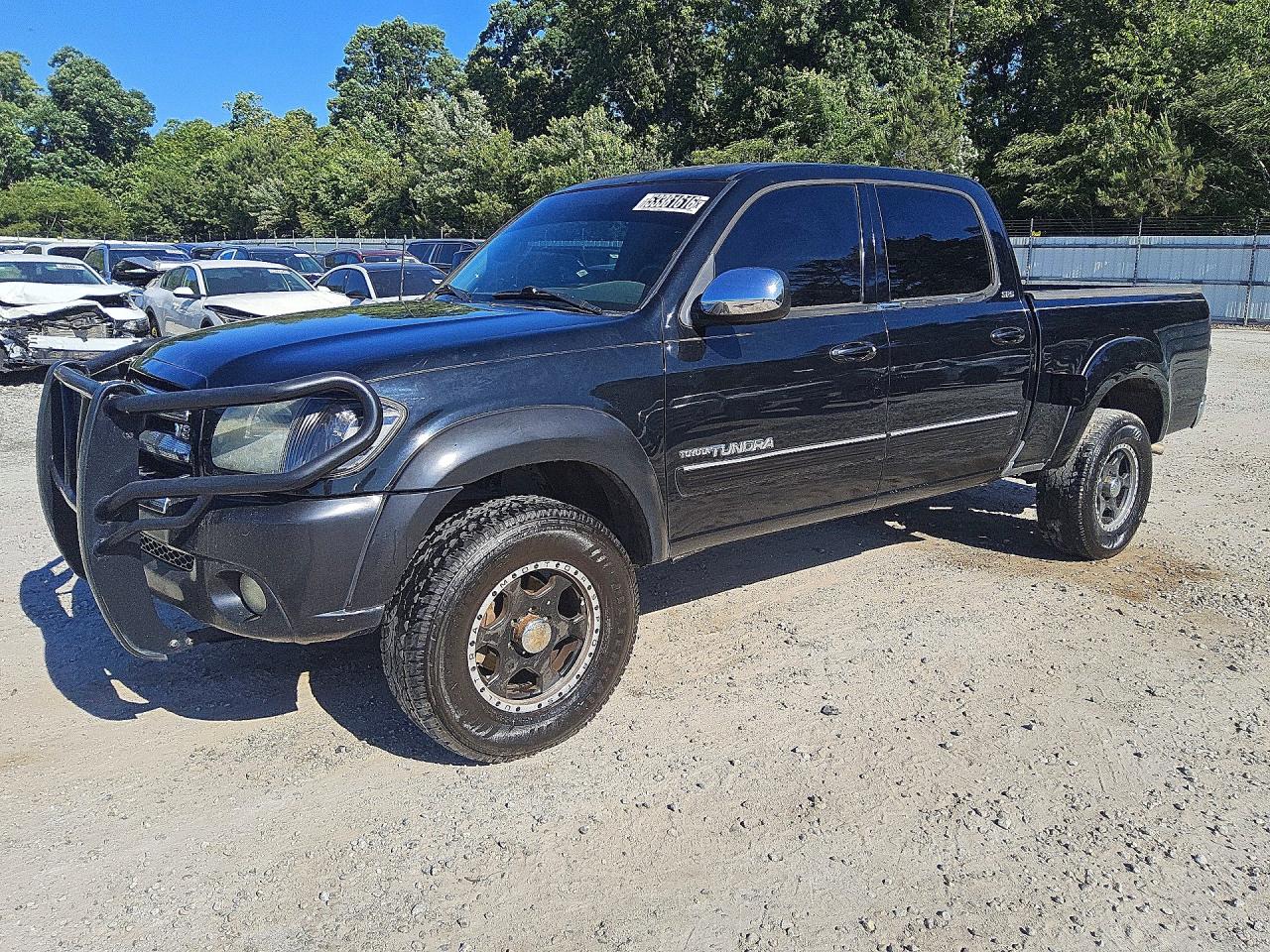 Salvage Toyota Tundra Image