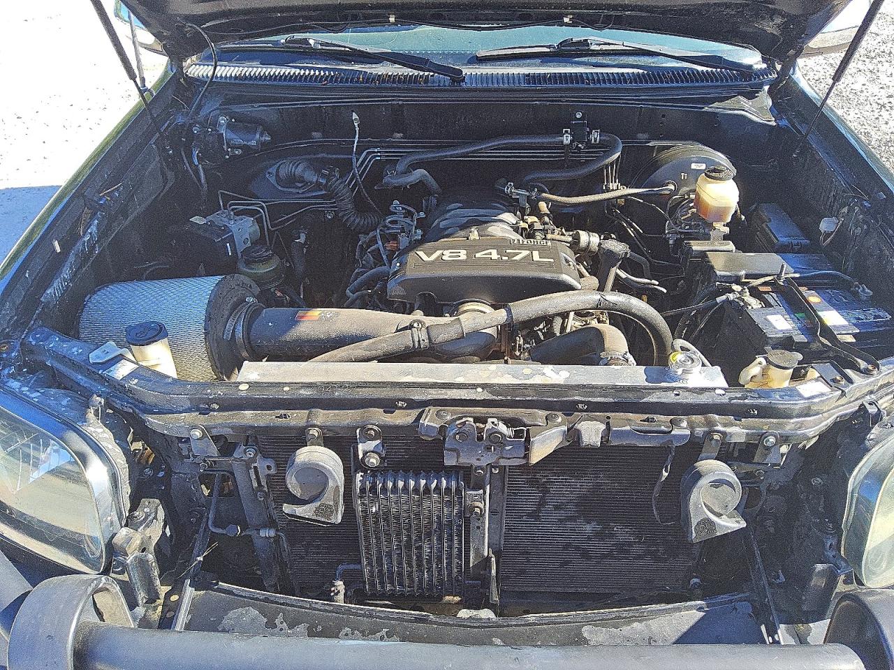 Toyota Tundra Double Cab Sr5
