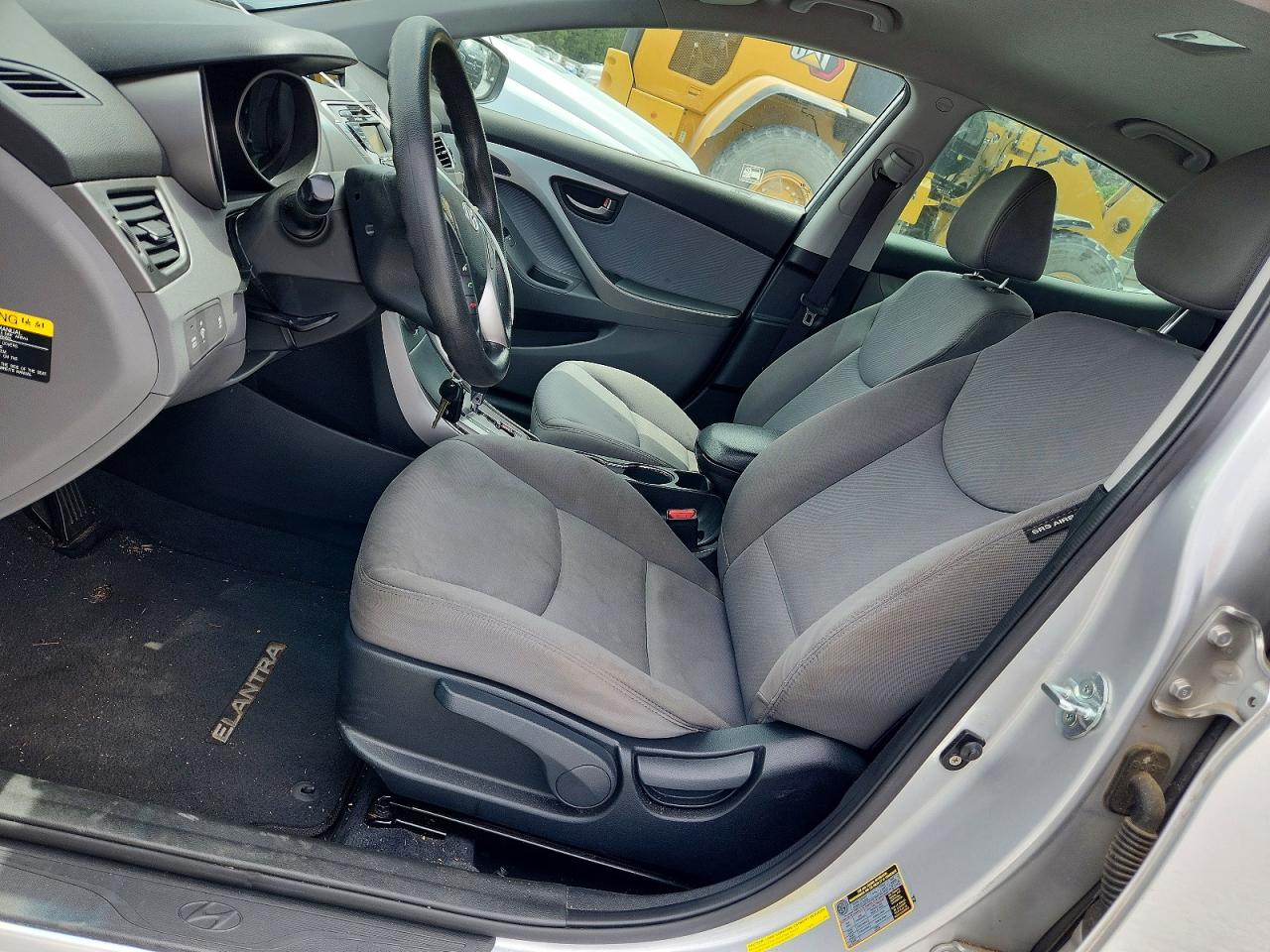 Hyundai ELANTRA Gls