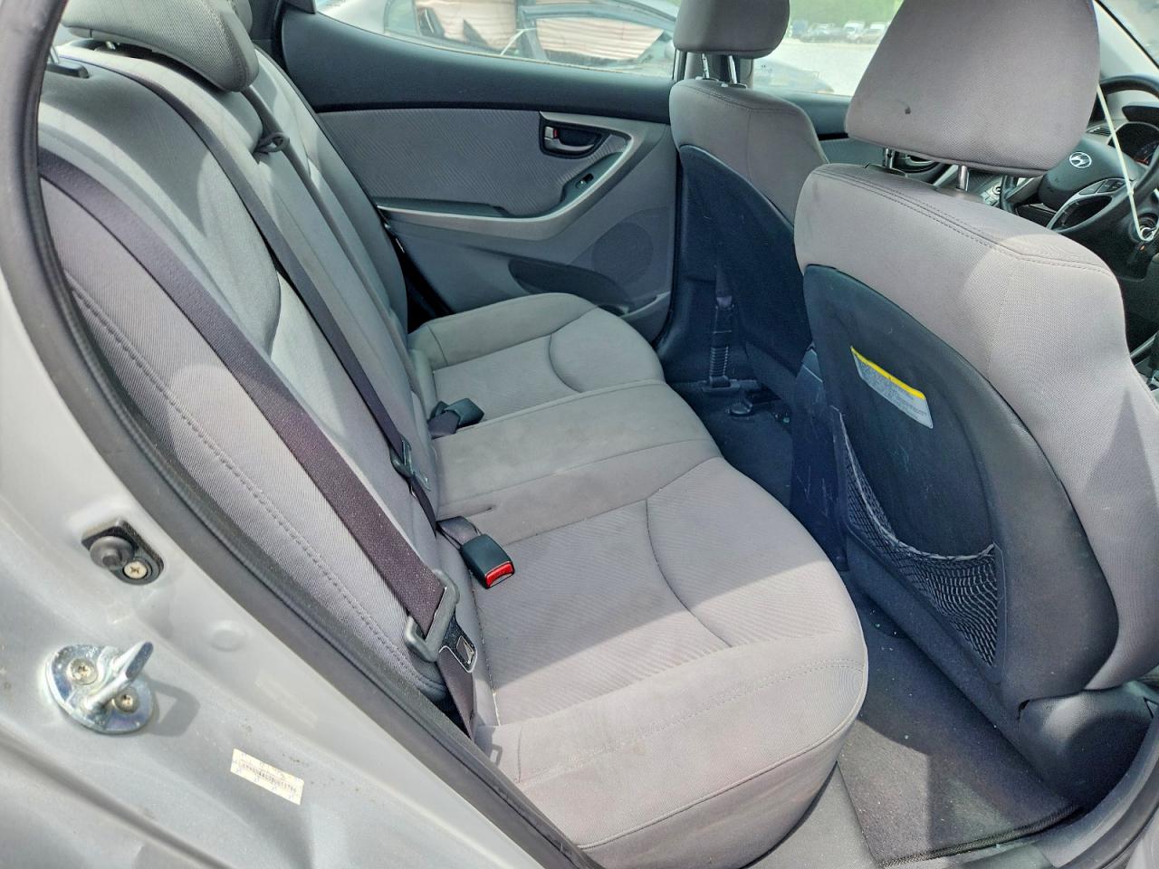 Hyundai ELANTRA Gls