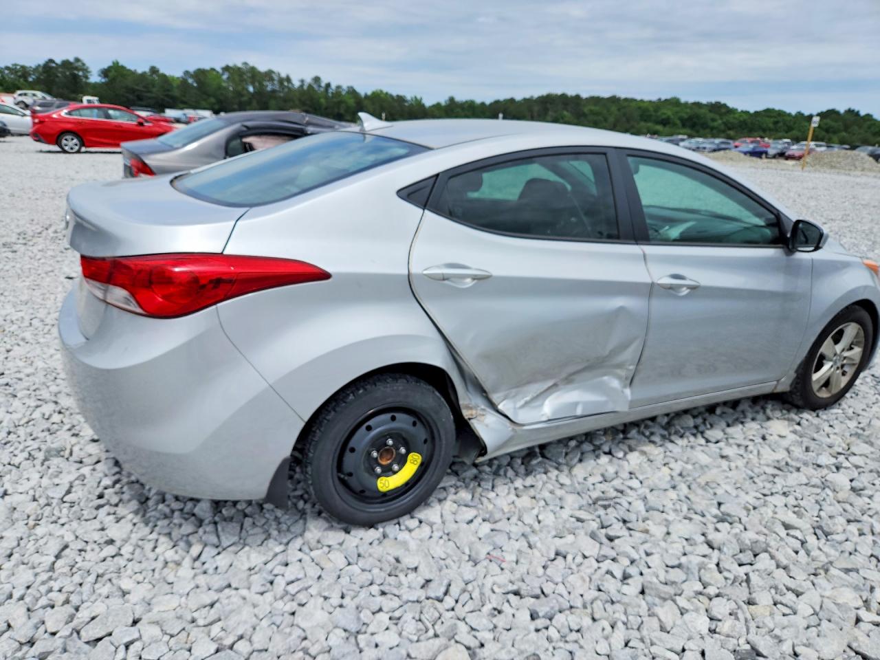 Hyundai ELANTRA Gls