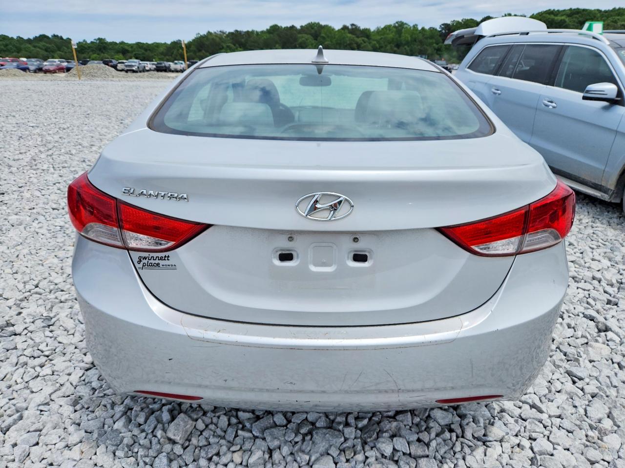 Hyundai ELANTRA Gls