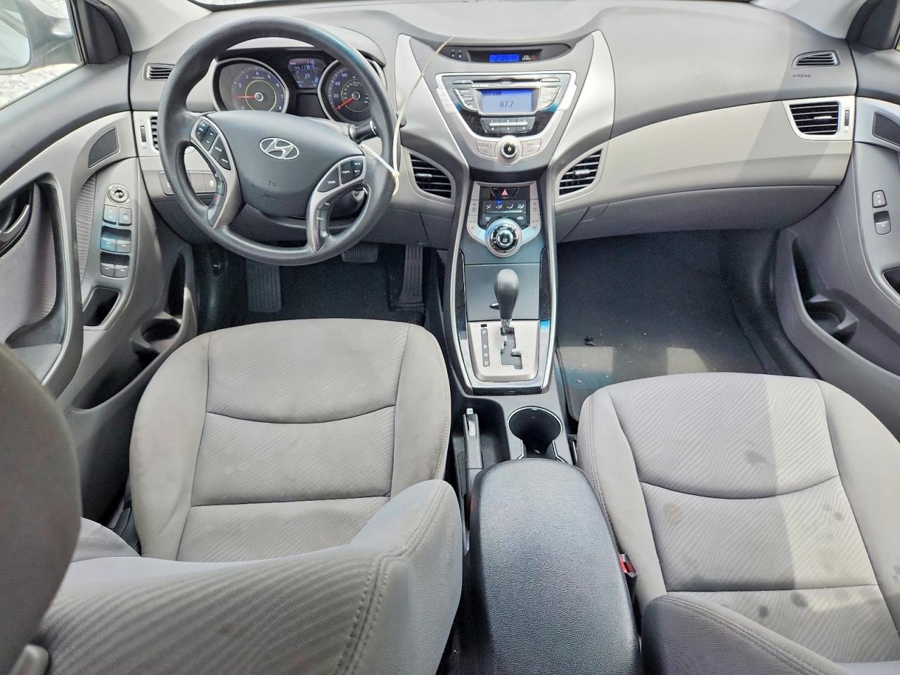 Hyundai ELANTRA Gls