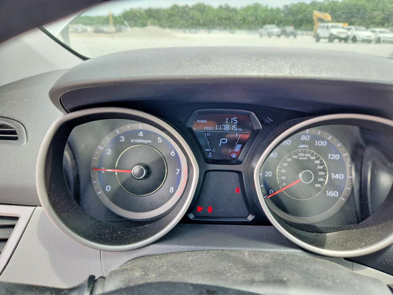 Hyundai ELANTRA Gls