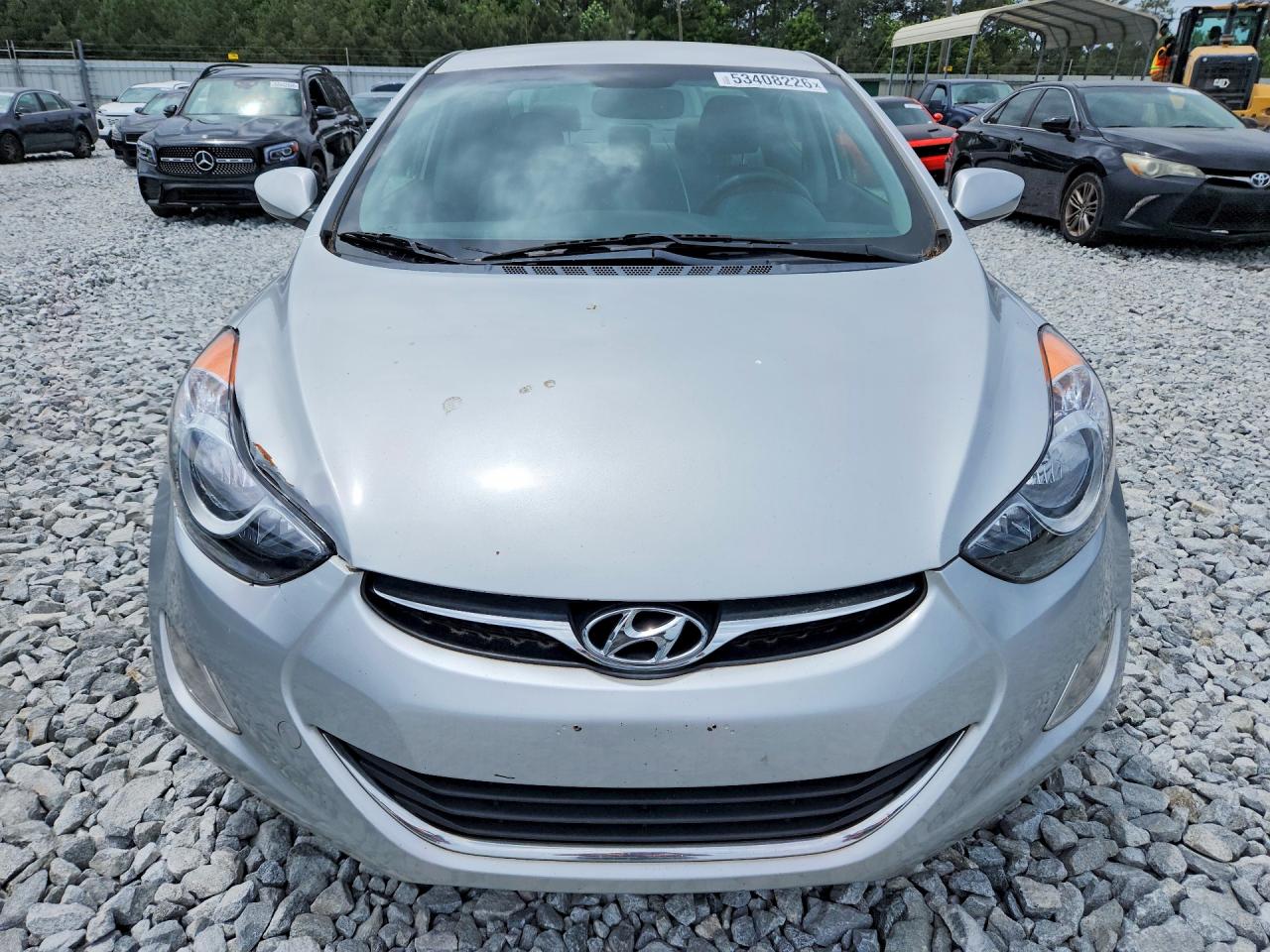 Hyundai ELANTRA Gls