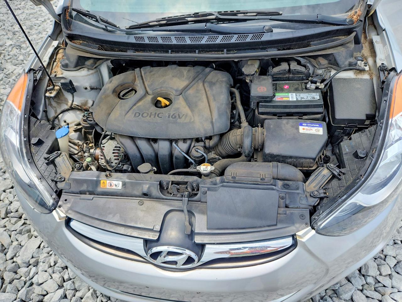 Hyundai ELANTRA Gls