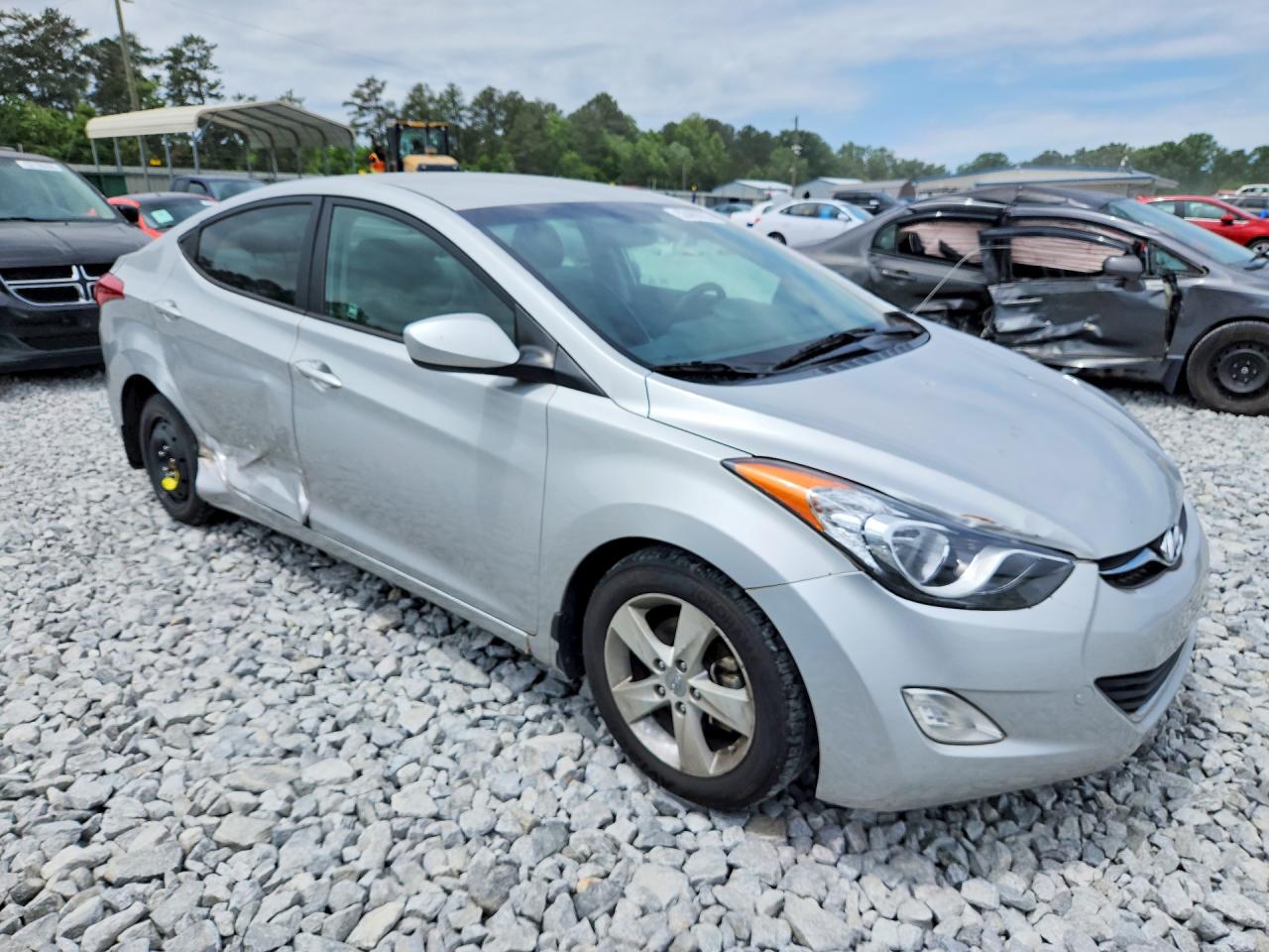 Hyundai ELANTRA Gls