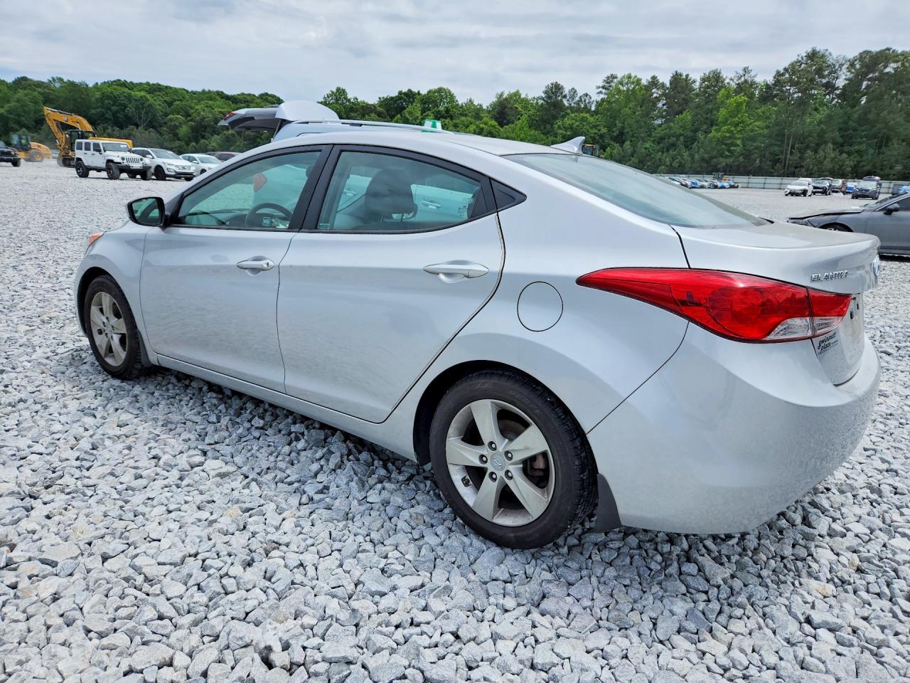 Hyundai ELANTRA Gls