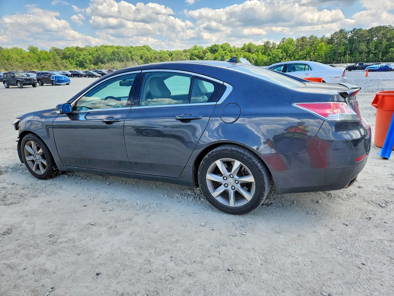 Acura TL