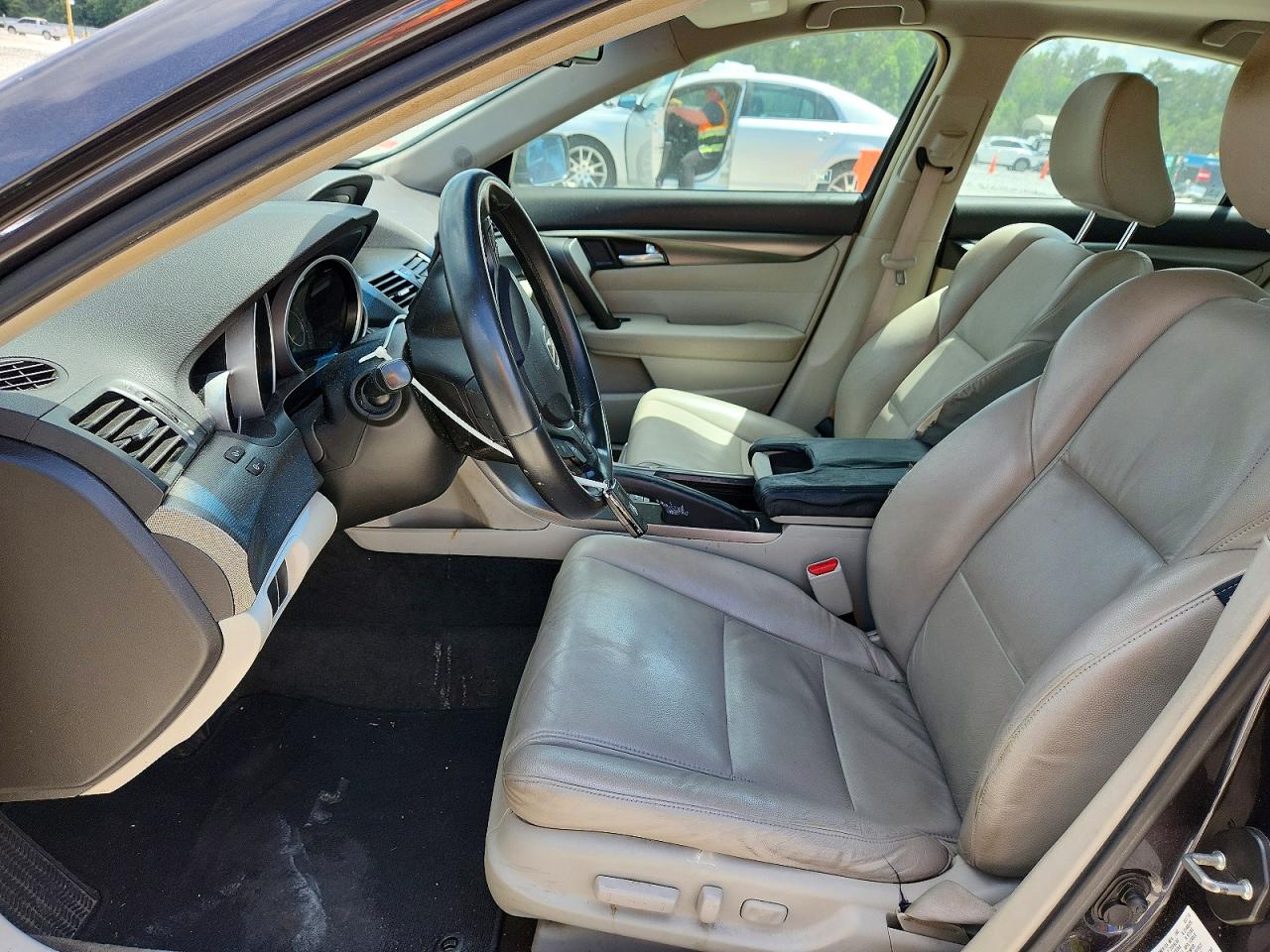 Acura TL