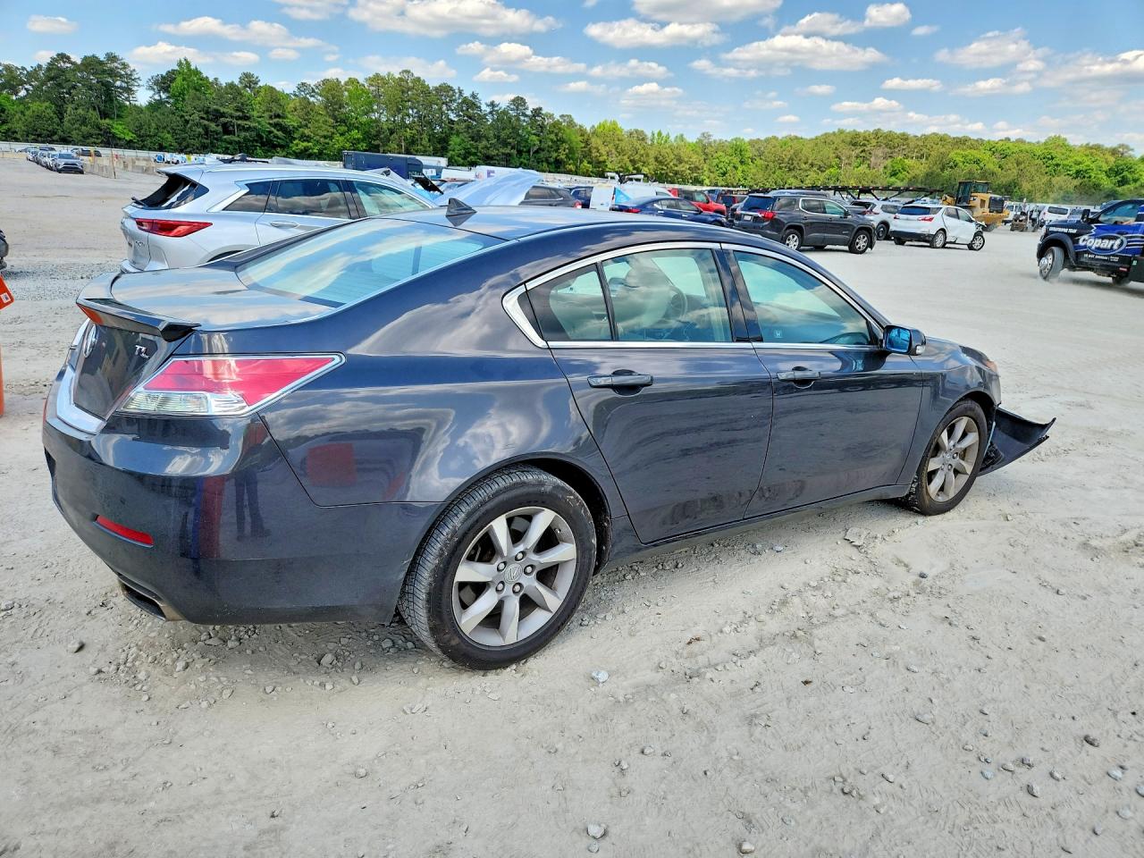 Acura TL