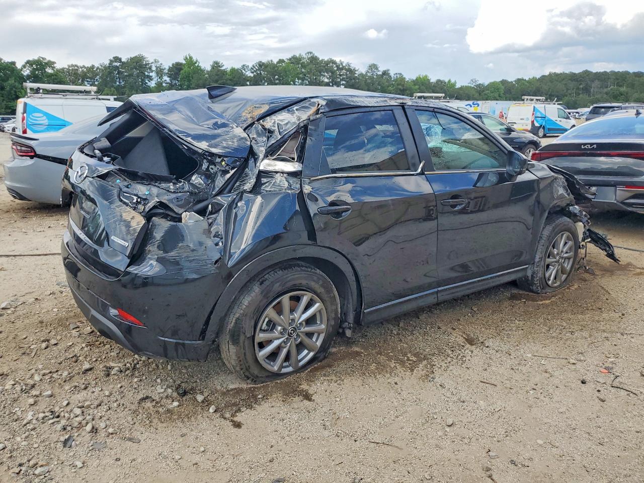 Mazda Cx Preferred