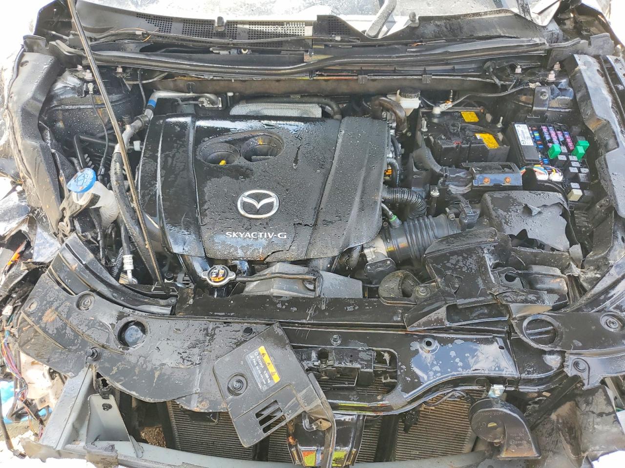Mazda Cx Preferred