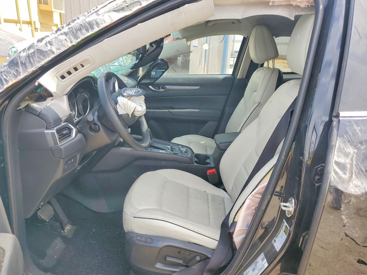 Mazda Cx Preferred