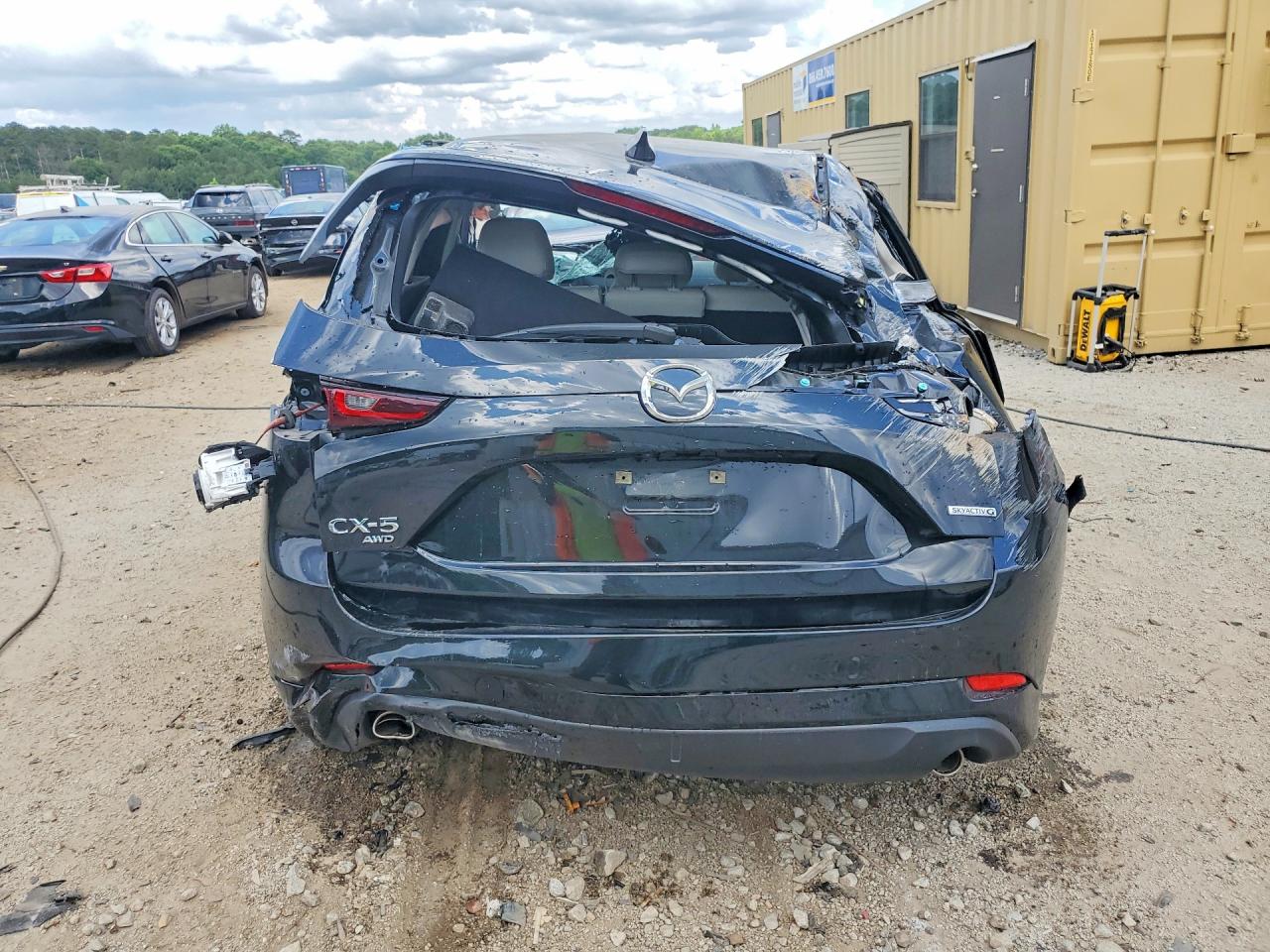 Mazda Cx Preferred