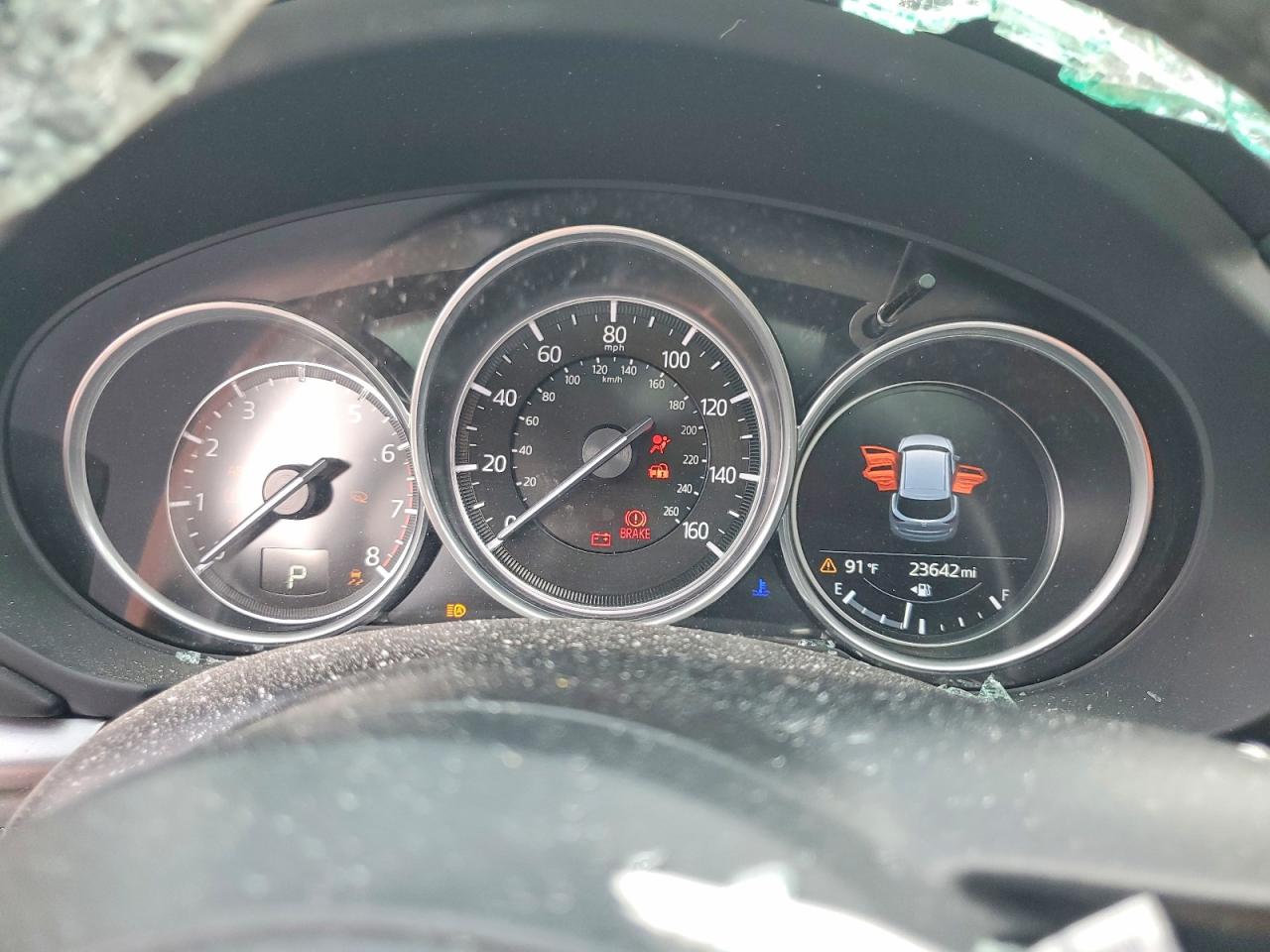 Mazda Cx Preferred