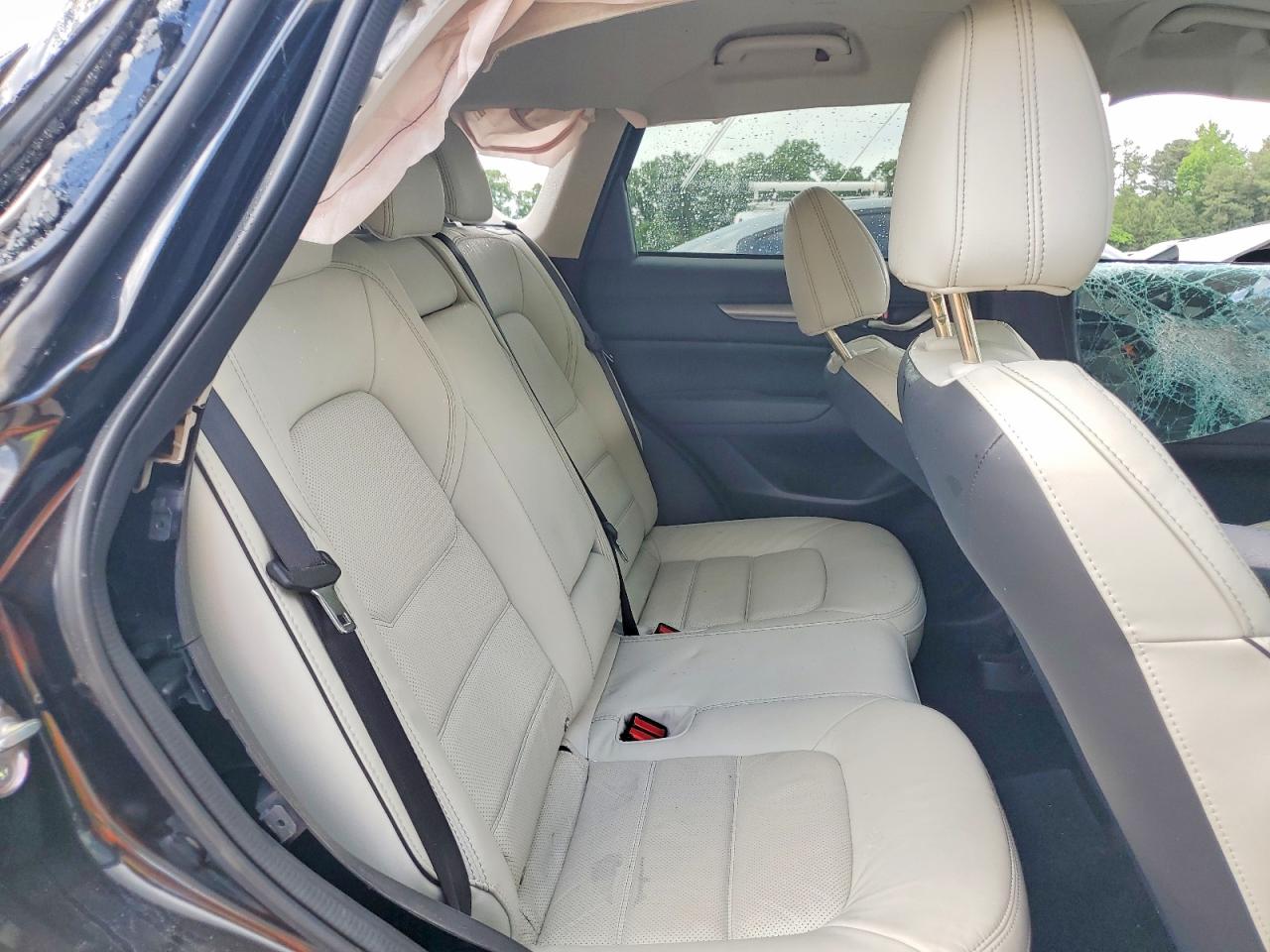 Mazda Cx Preferred