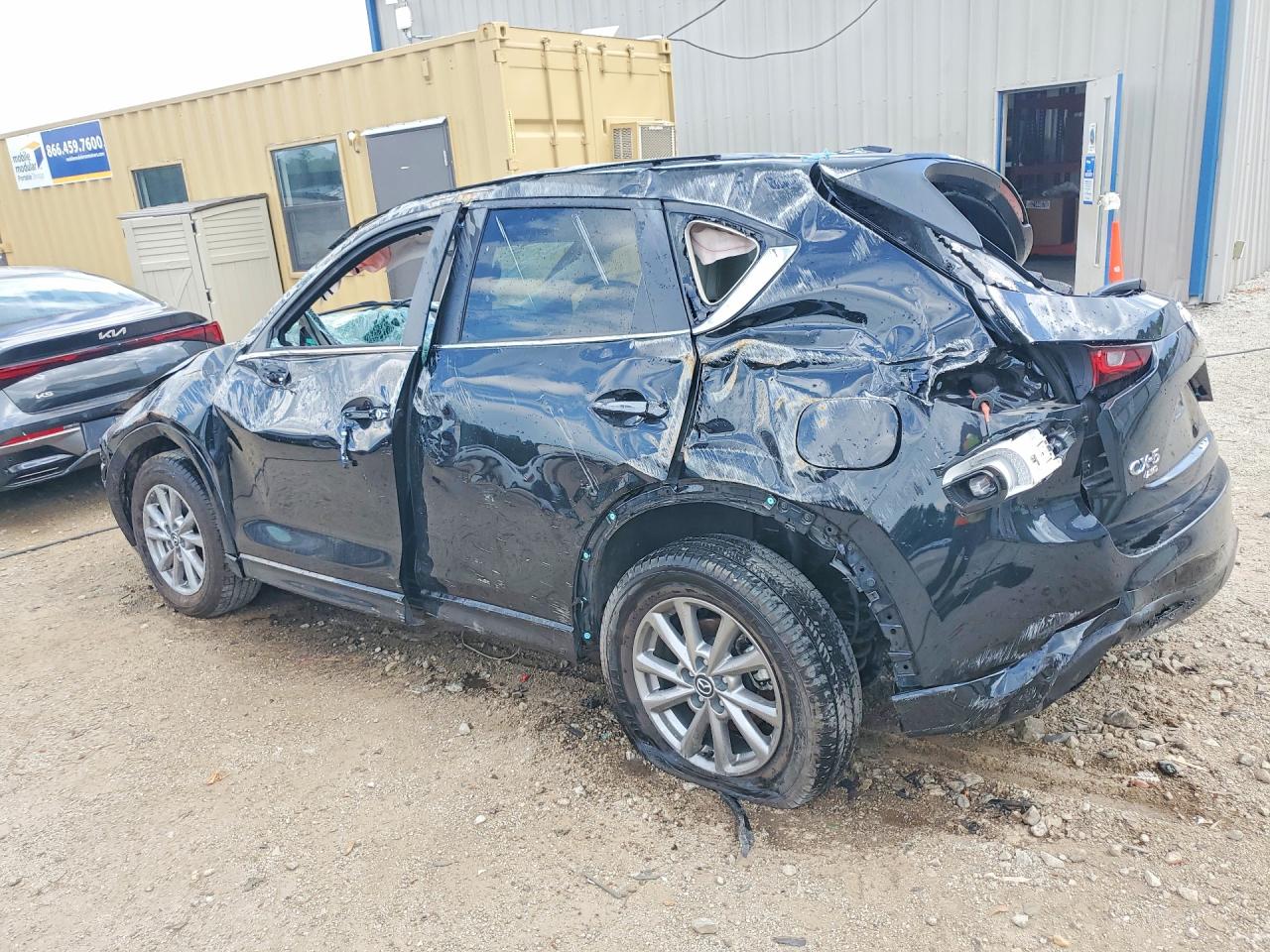 Mazda Cx Preferred