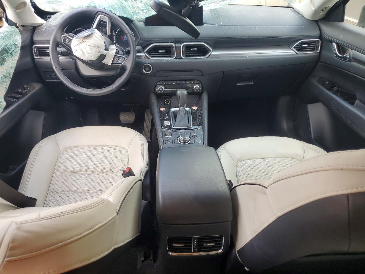 Mazda Cx Preferred