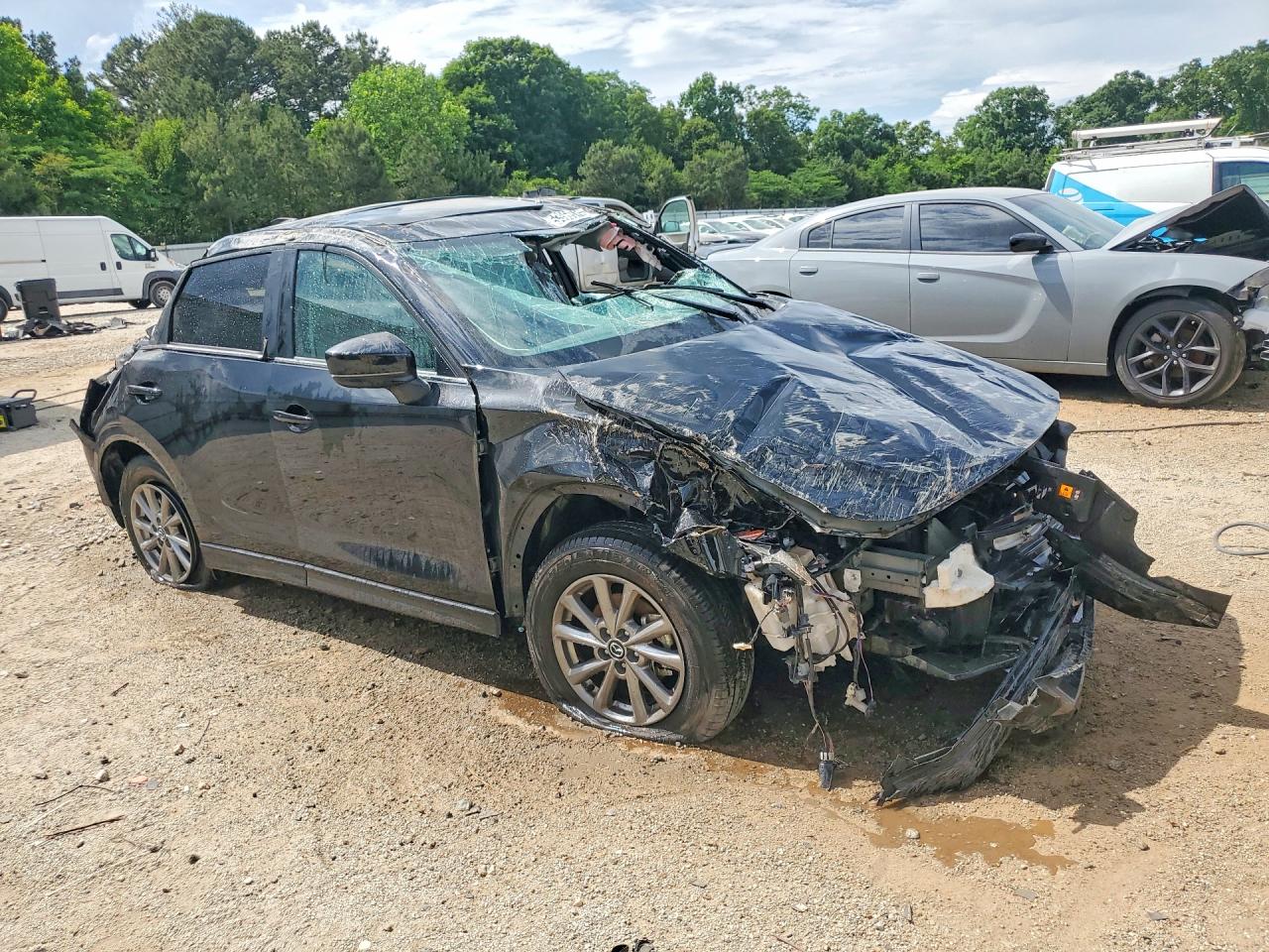 Mazda Cx Preferred