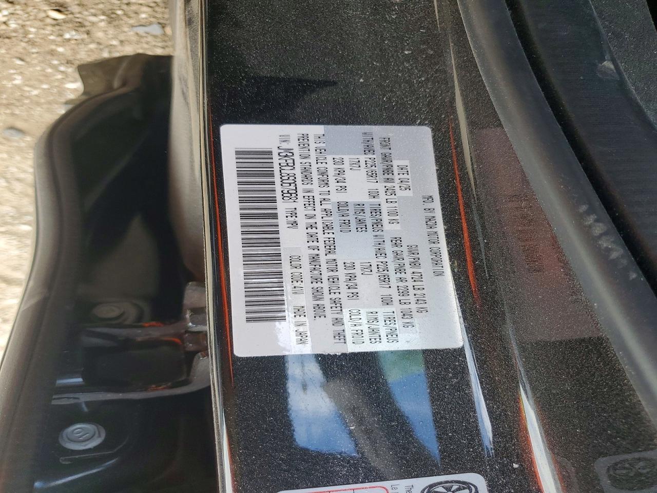 Mazda Cx Preferred