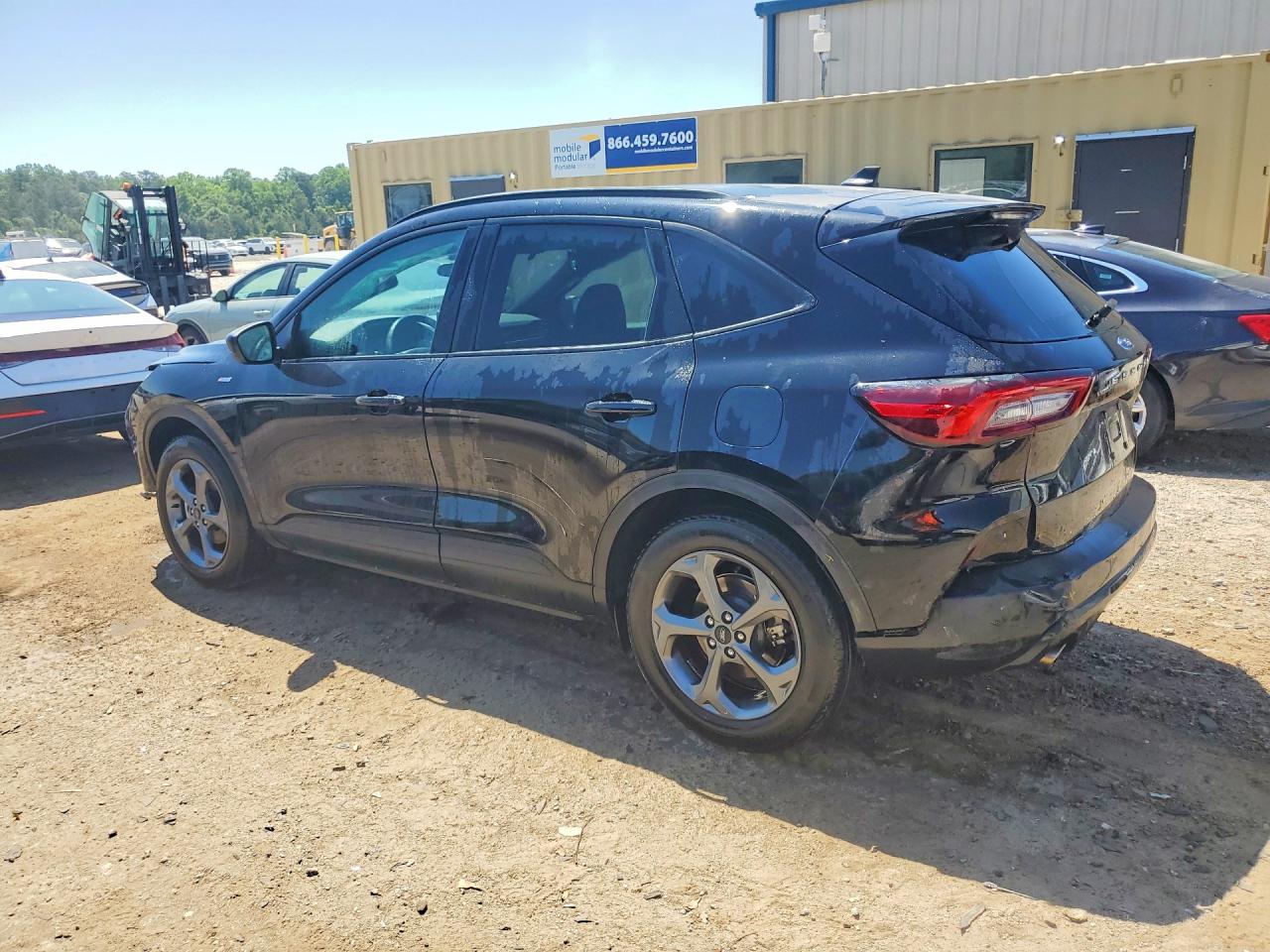 Ford Escape St Line