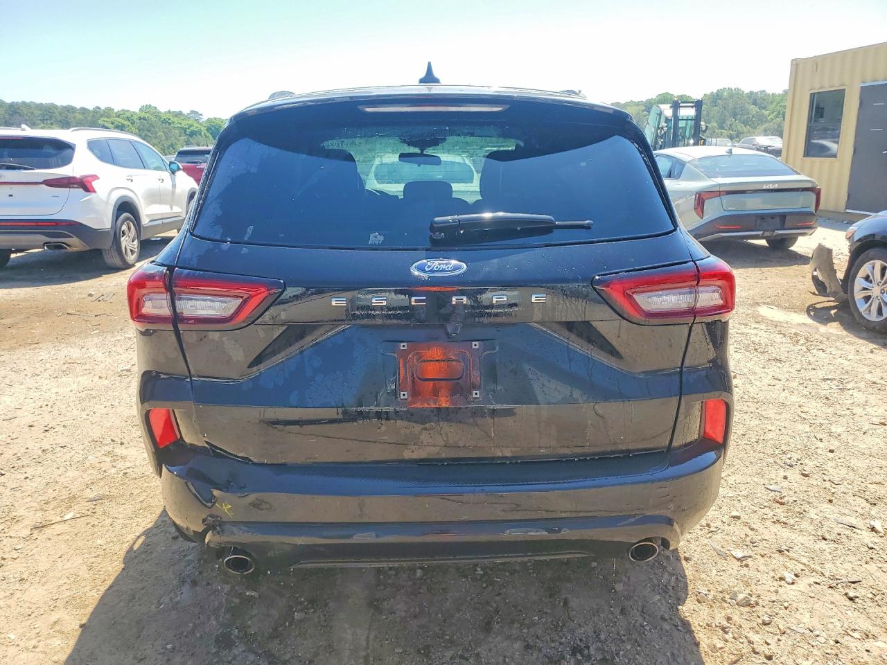 Ford Escape St Line