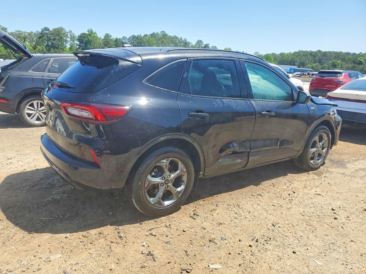 Ford Escape St Line