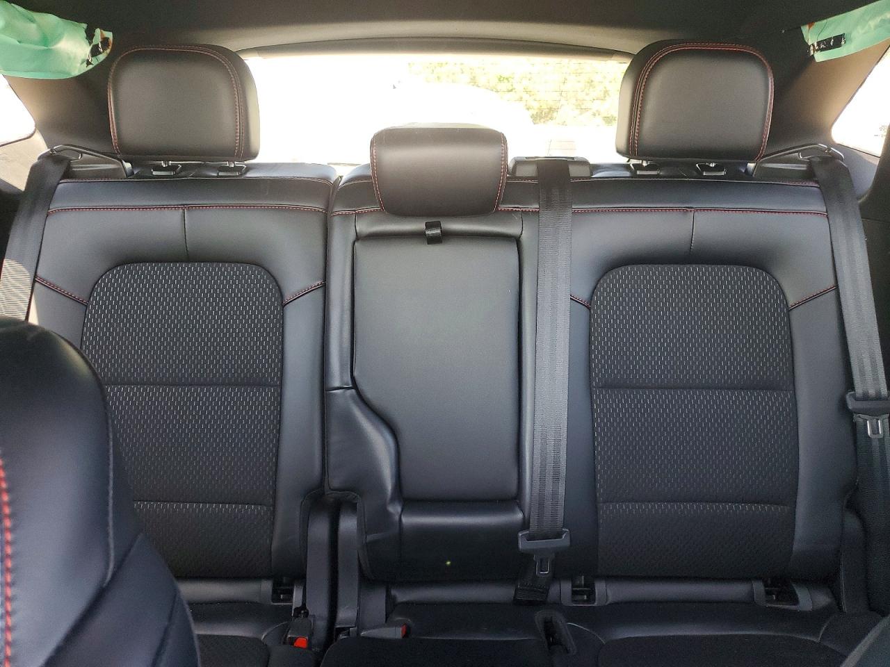 Ford Escape St Line