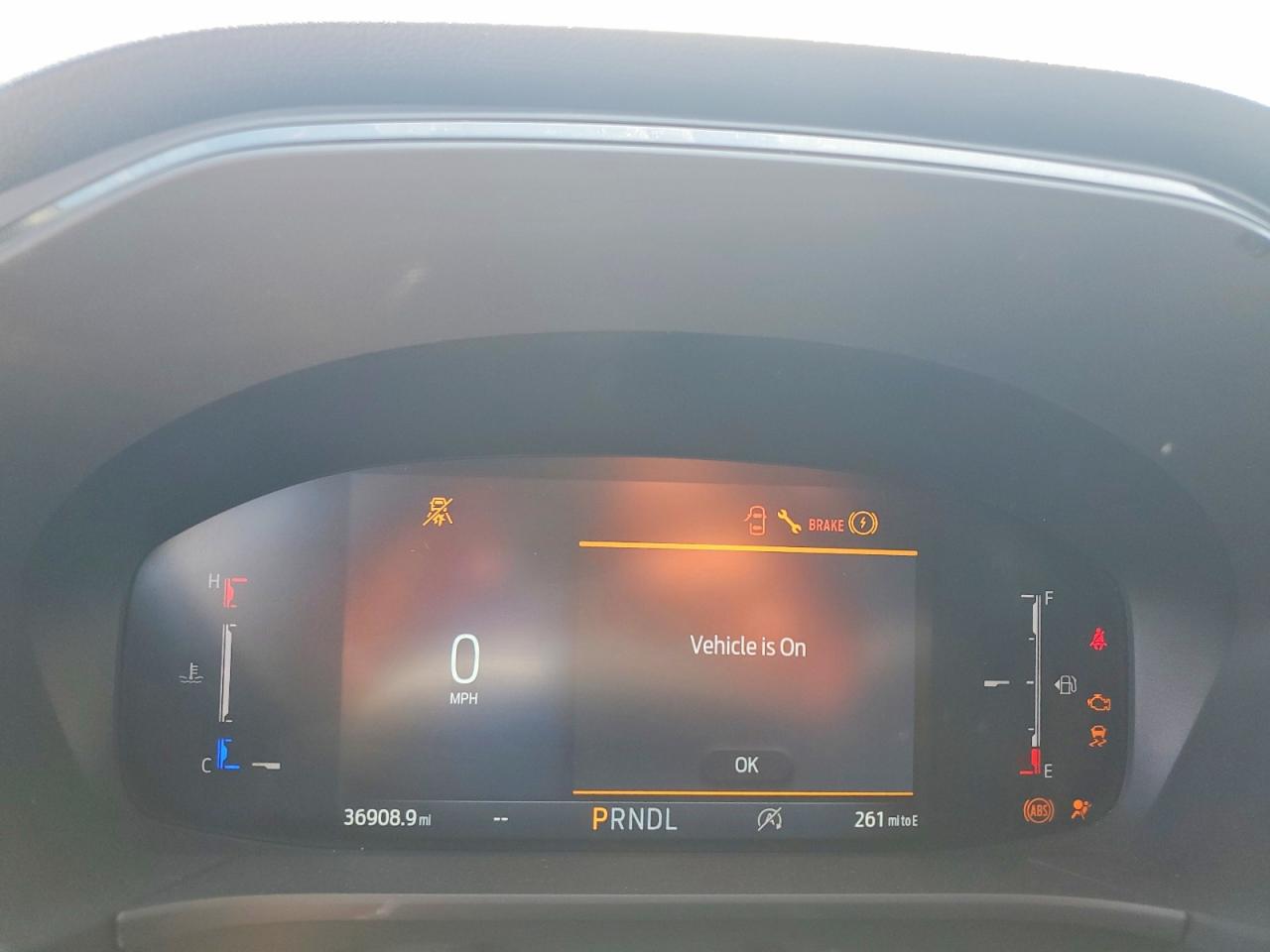 Ford Escape St Line