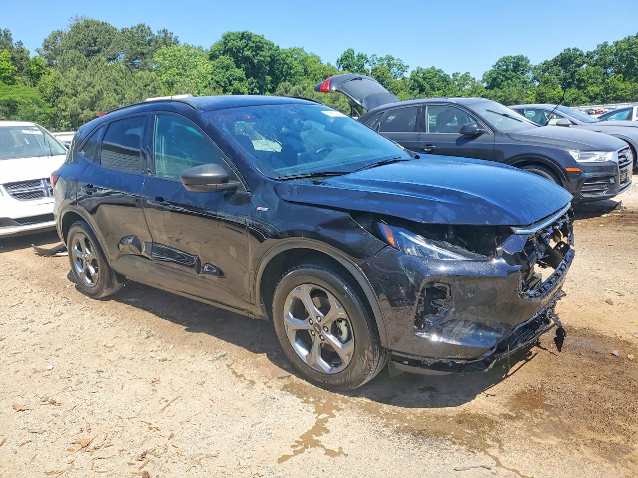 Ford Escape St Line