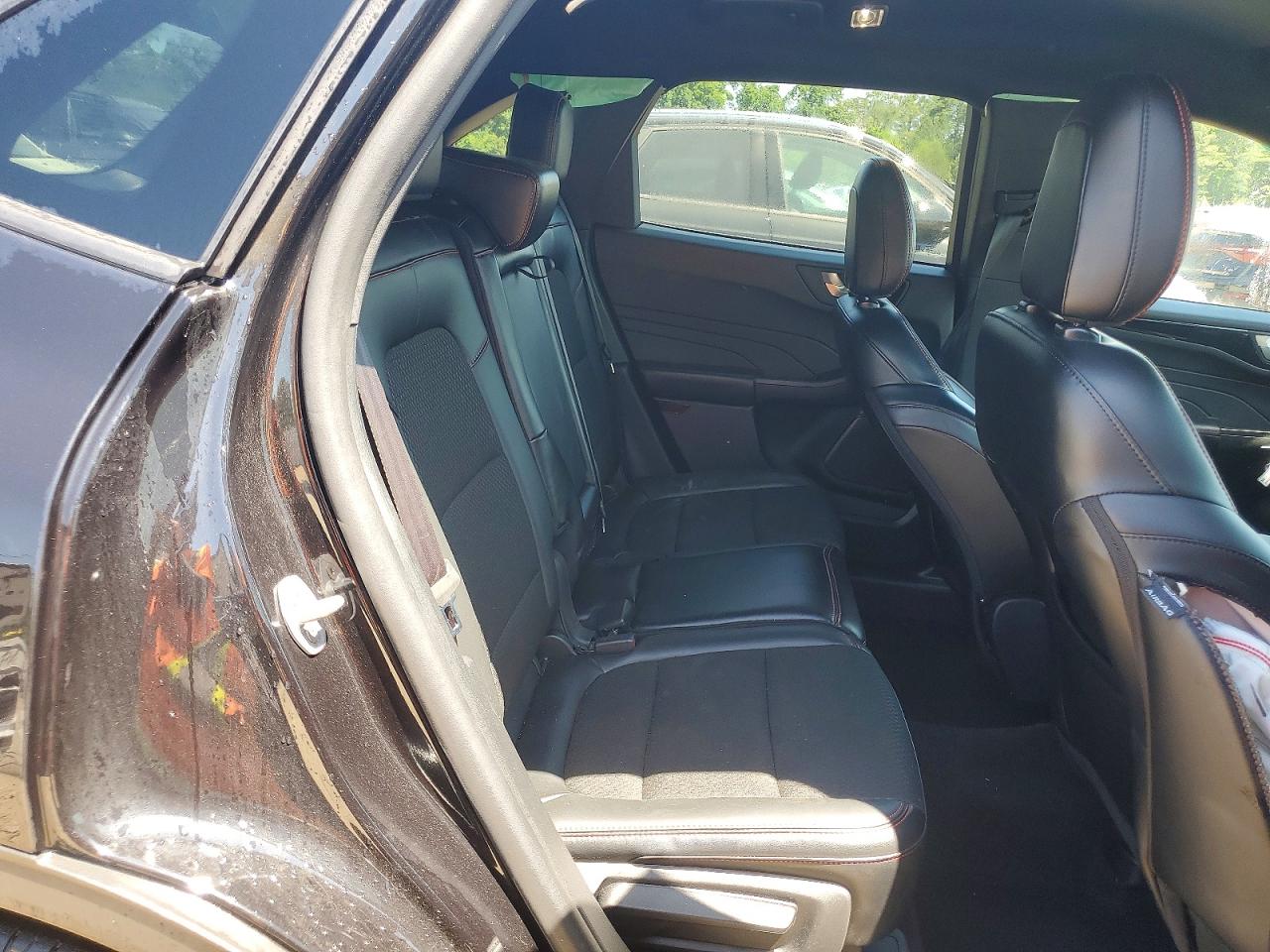 Ford Escape St Line