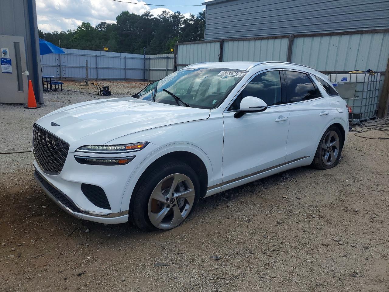 2026 Genesis GV70