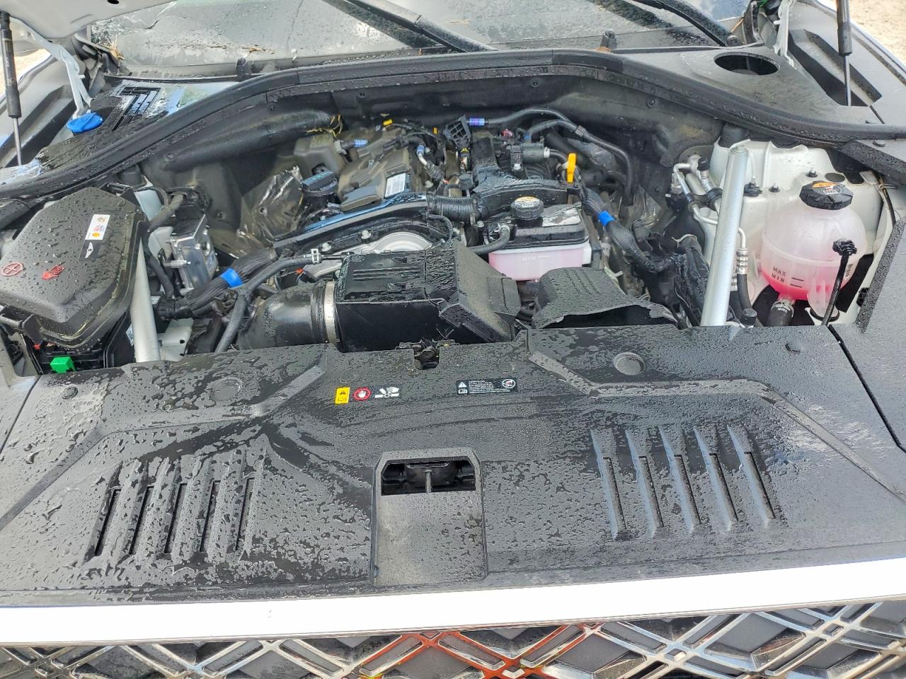 Genesis GV70 2.5t Standard