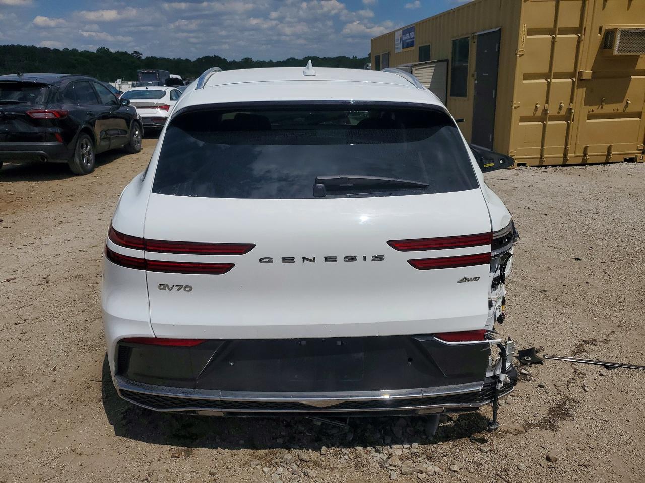 Genesis GV70 2.5t Standard