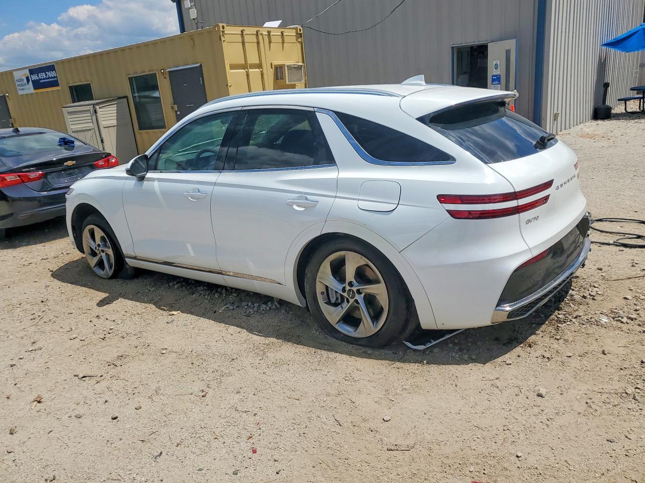 Genesis GV70 2.5t Standard