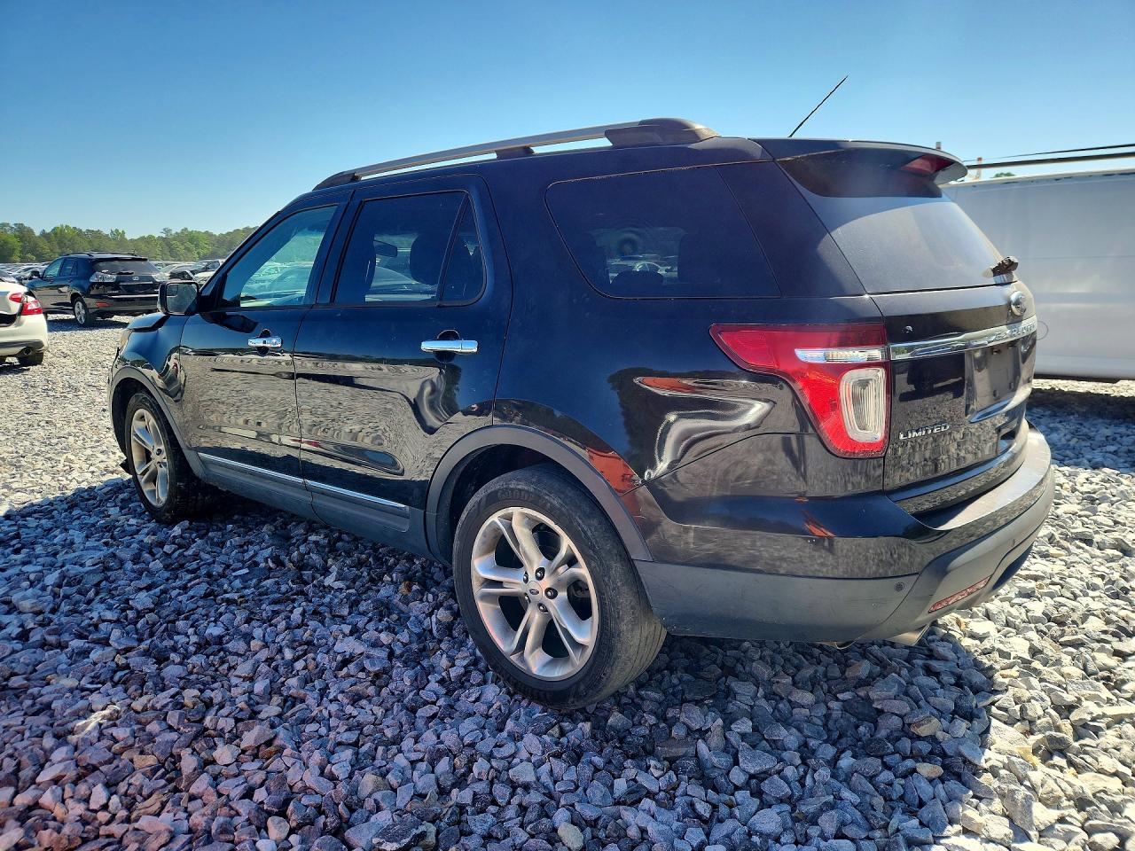Ford Explorer Limited