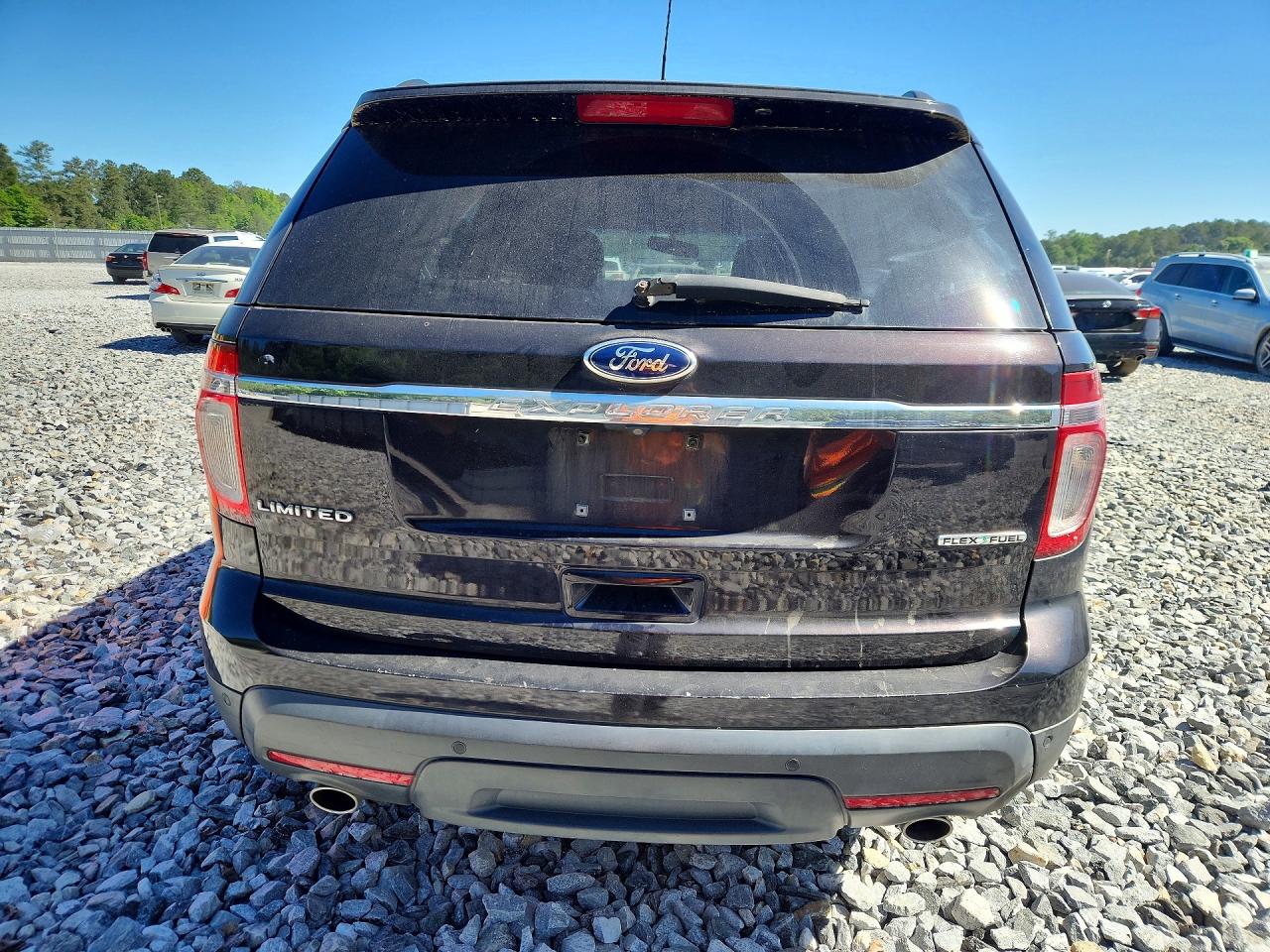 Ford Explorer Limited