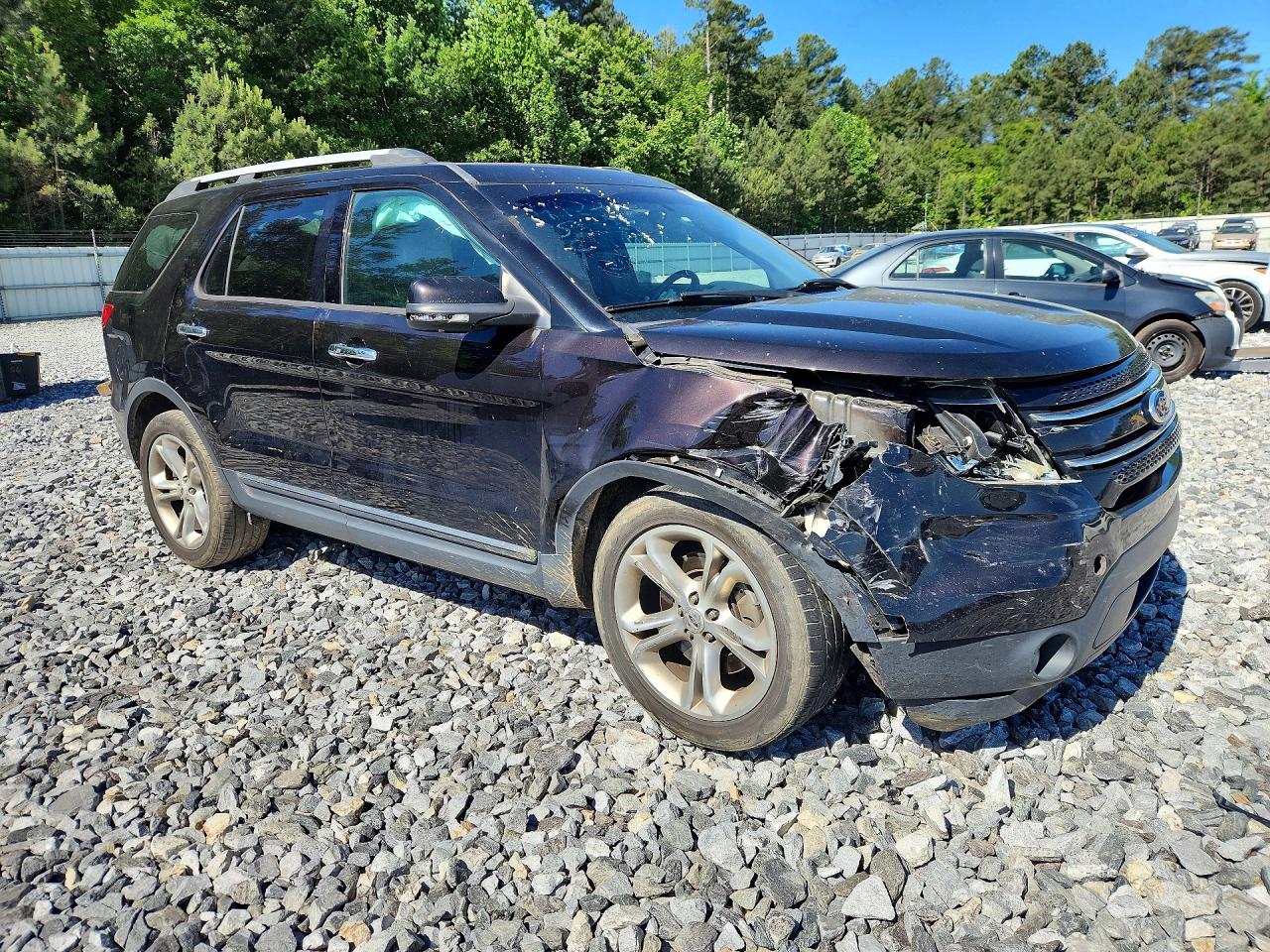Ford Explorer Limited