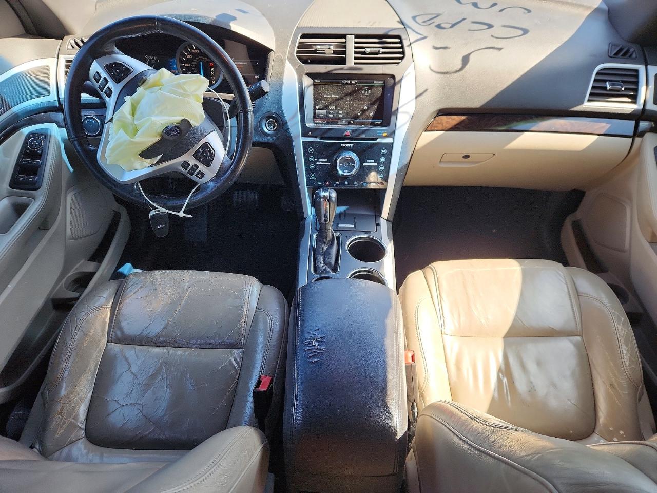 Ford Explorer Limited