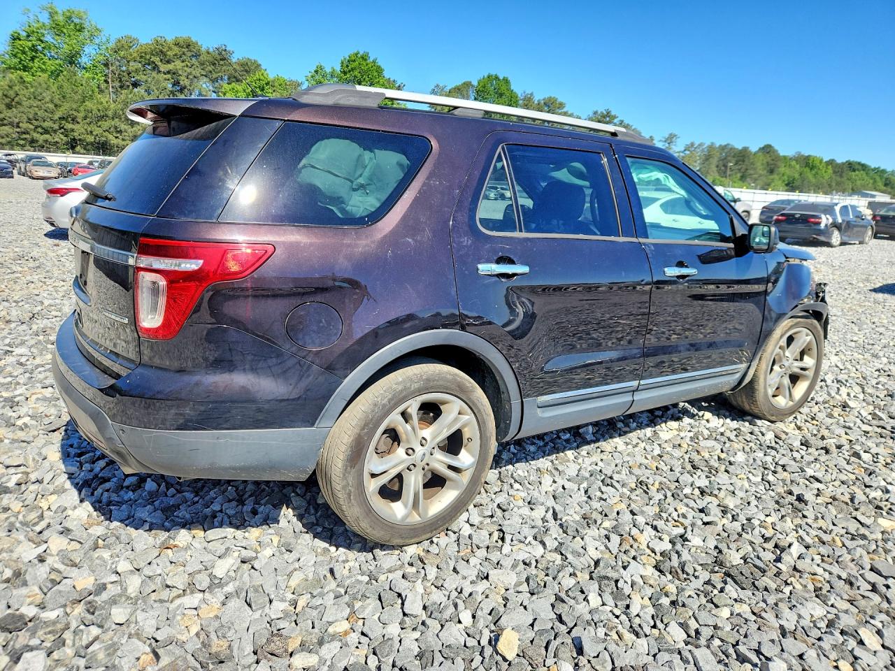 Ford Explorer Limited