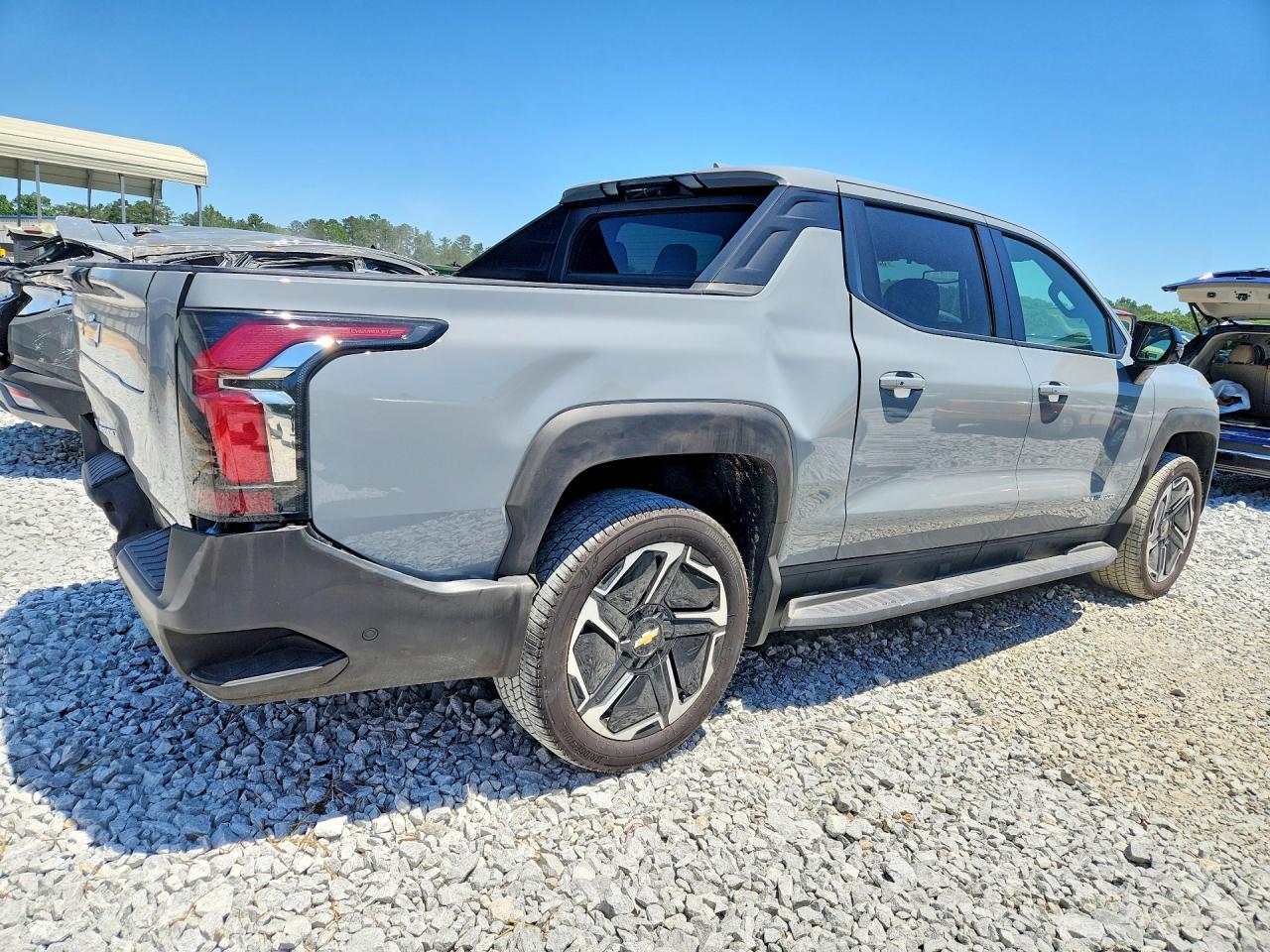 Chevrolet Silverado Lt