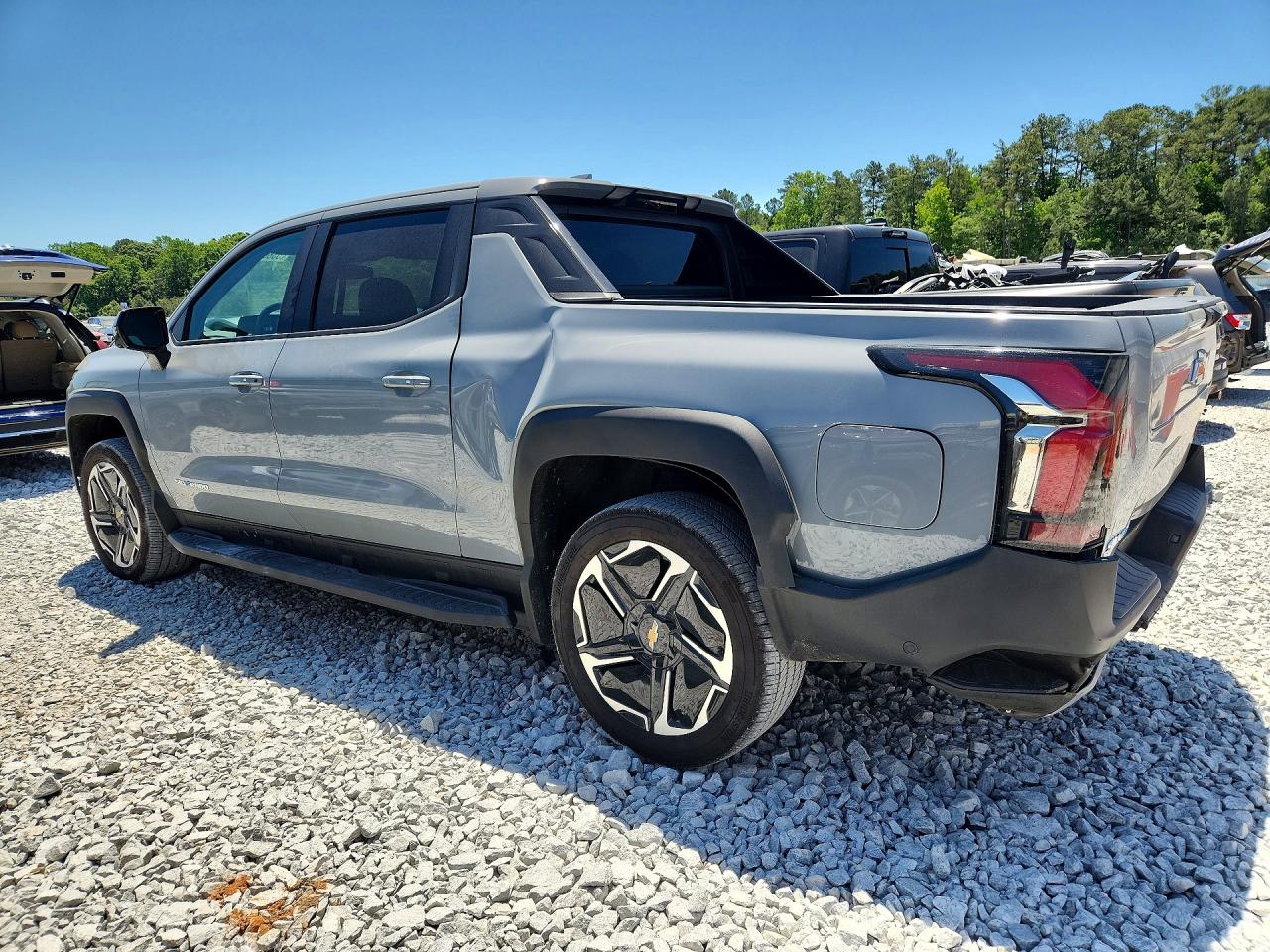 Chevrolet Silverado Lt