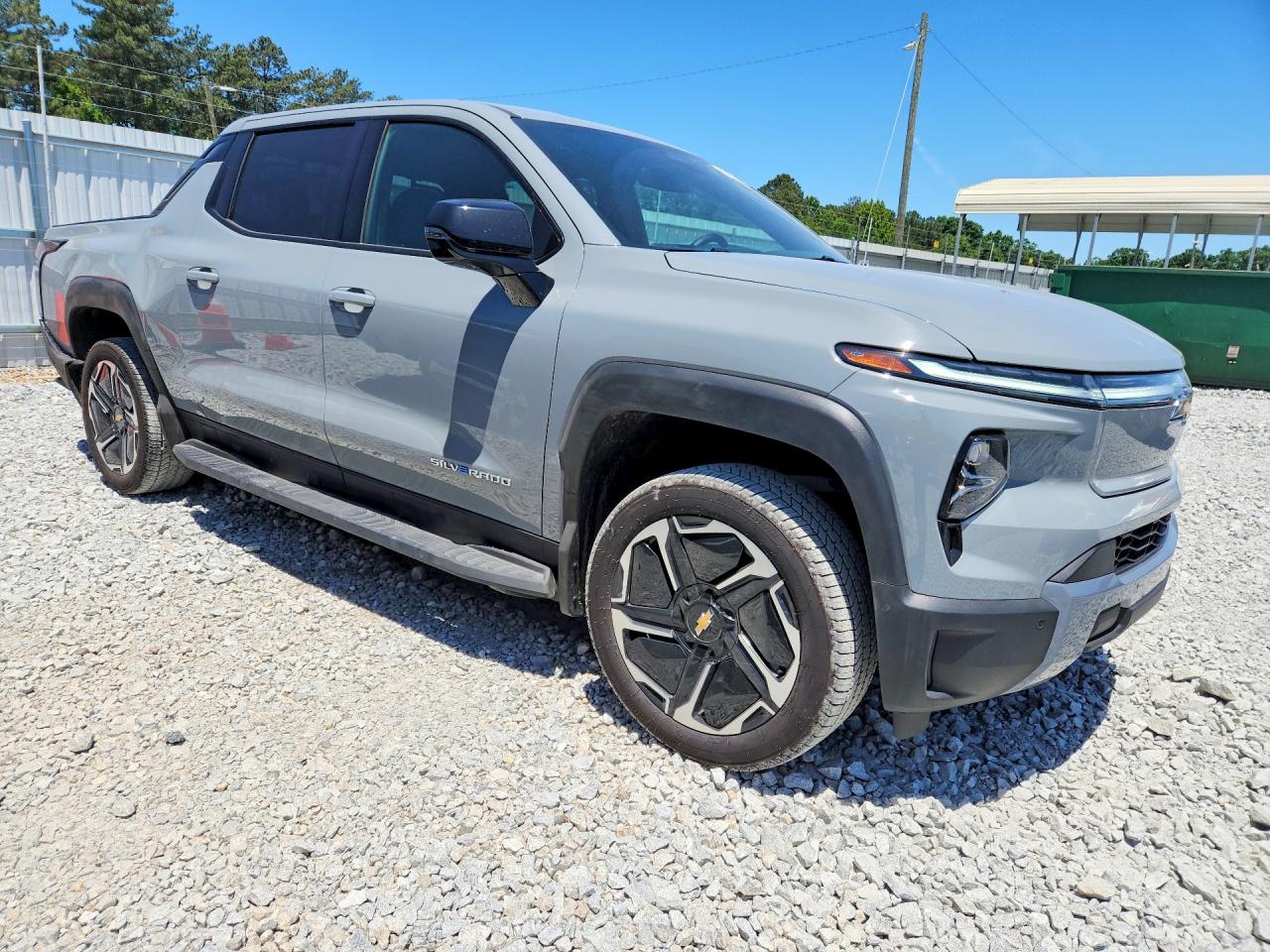 Chevrolet Silverado Lt