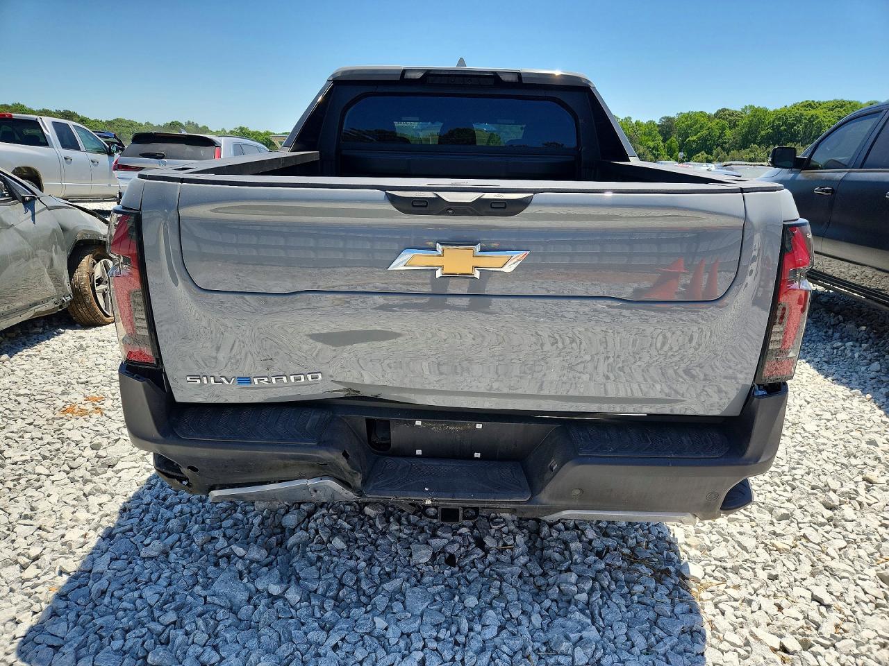 Chevrolet Silverado Lt