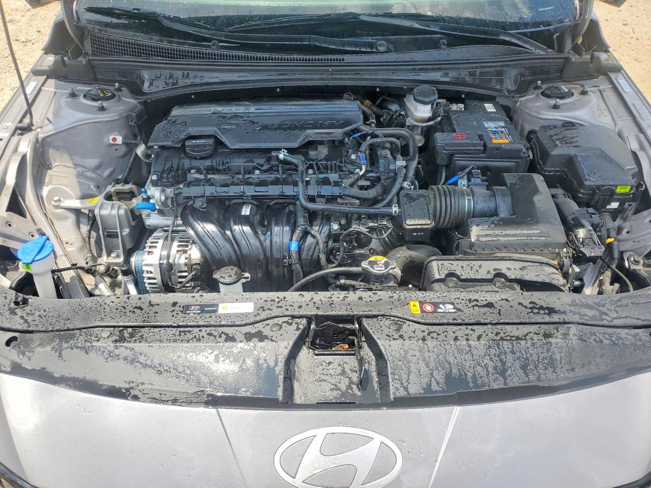 Hyundai ELANTRA Limited