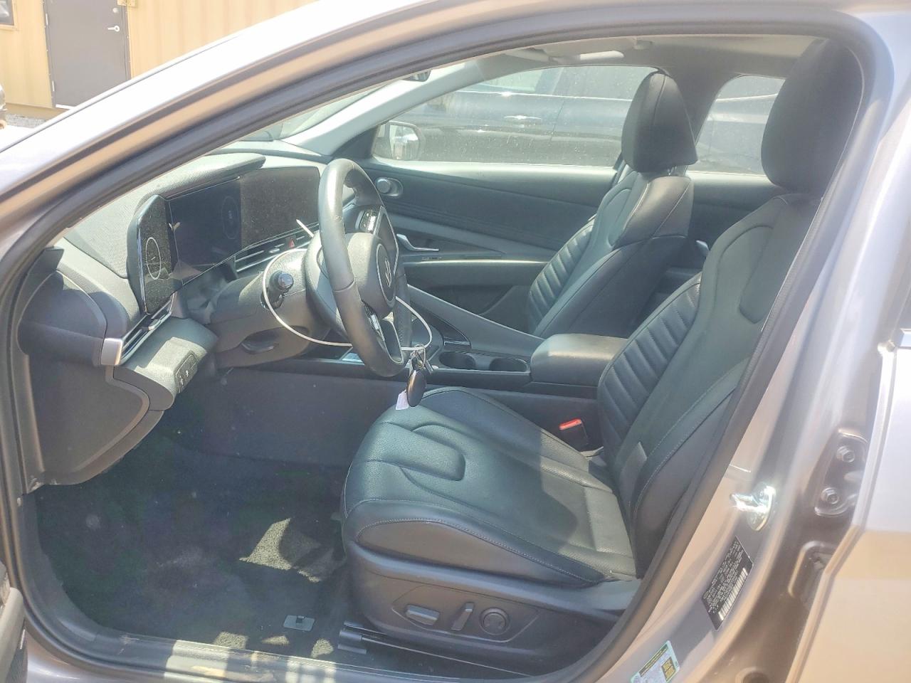 Hyundai ELANTRA Limited