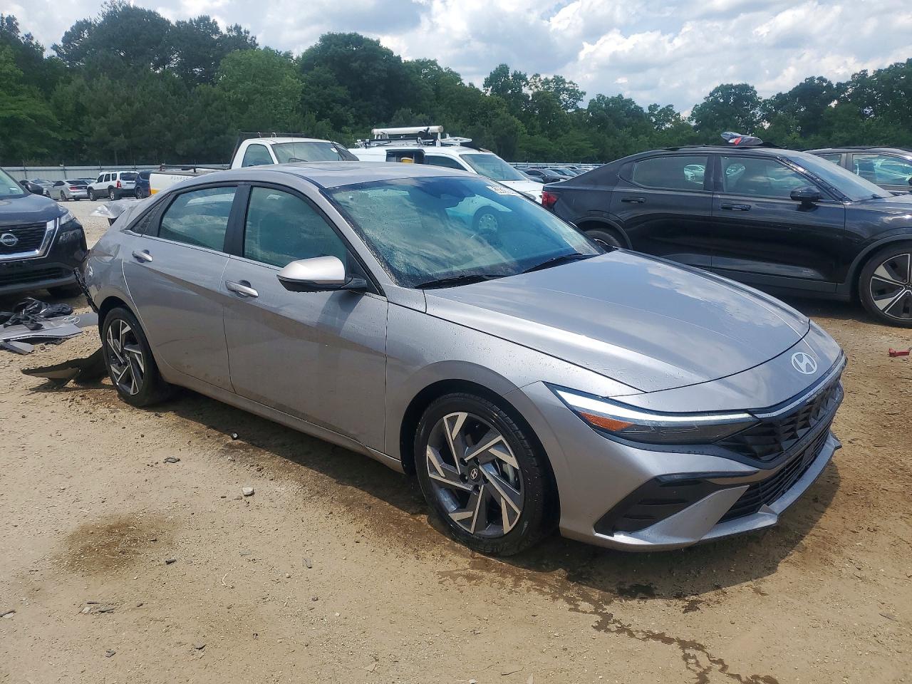 Hyundai ELANTRA Limited