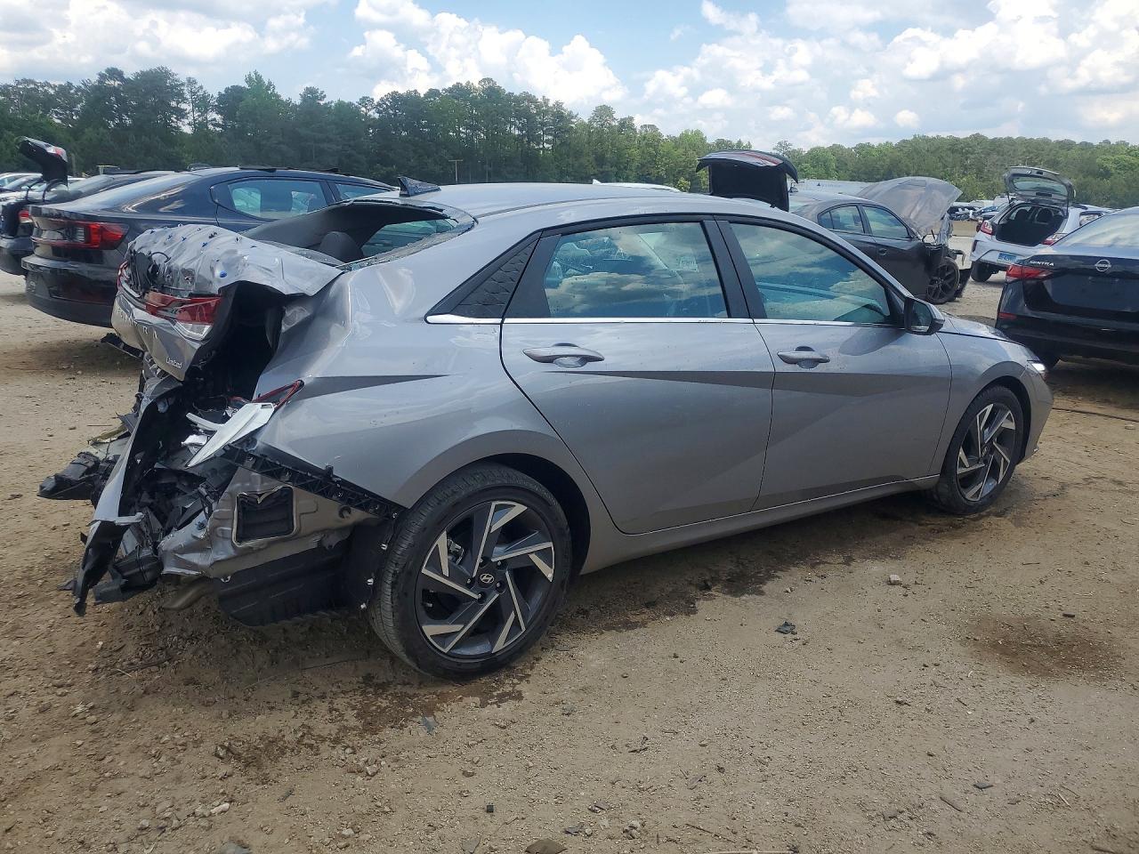 Hyundai ELANTRA Limited