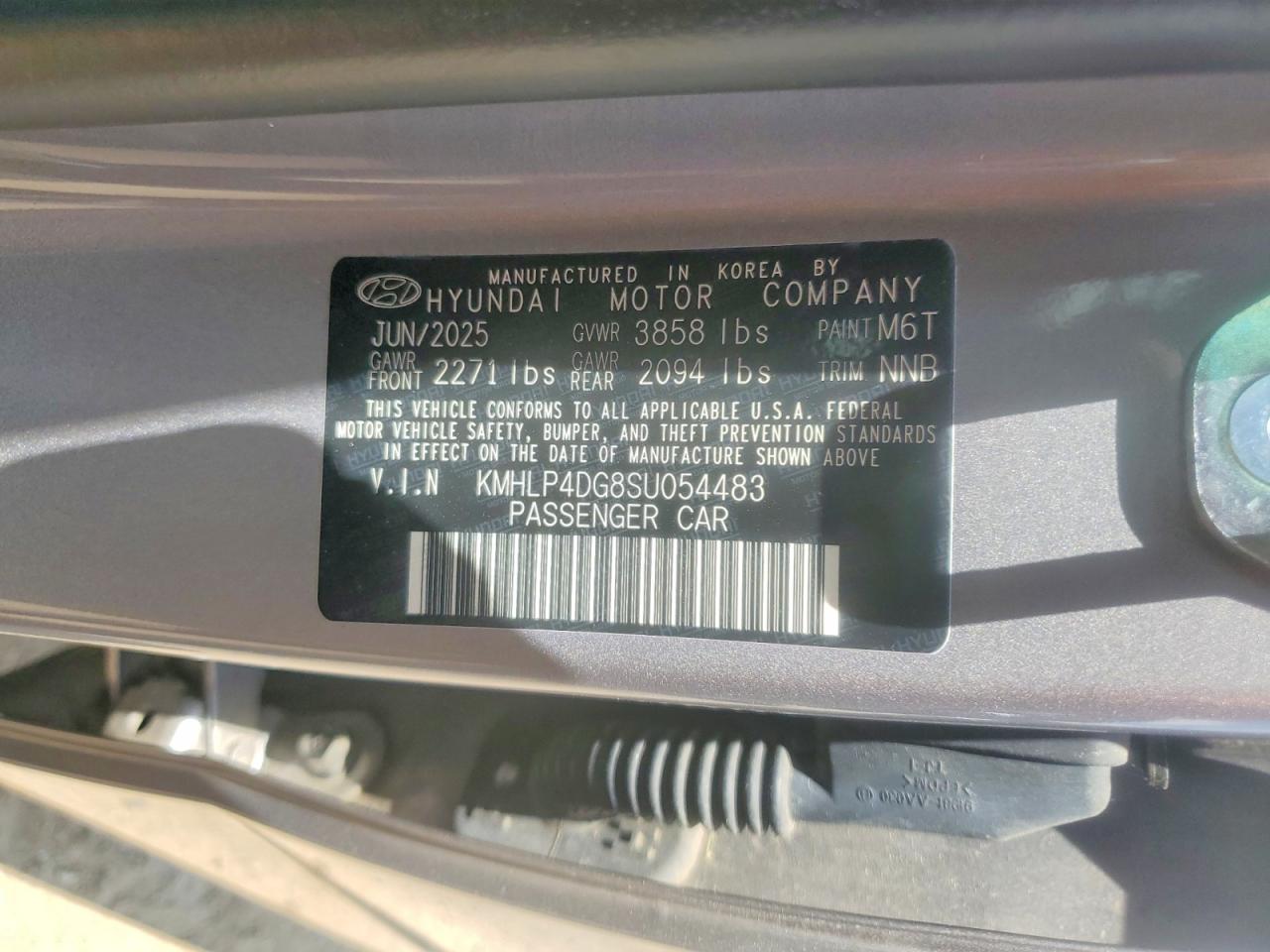 Hyundai ELANTRA Limited